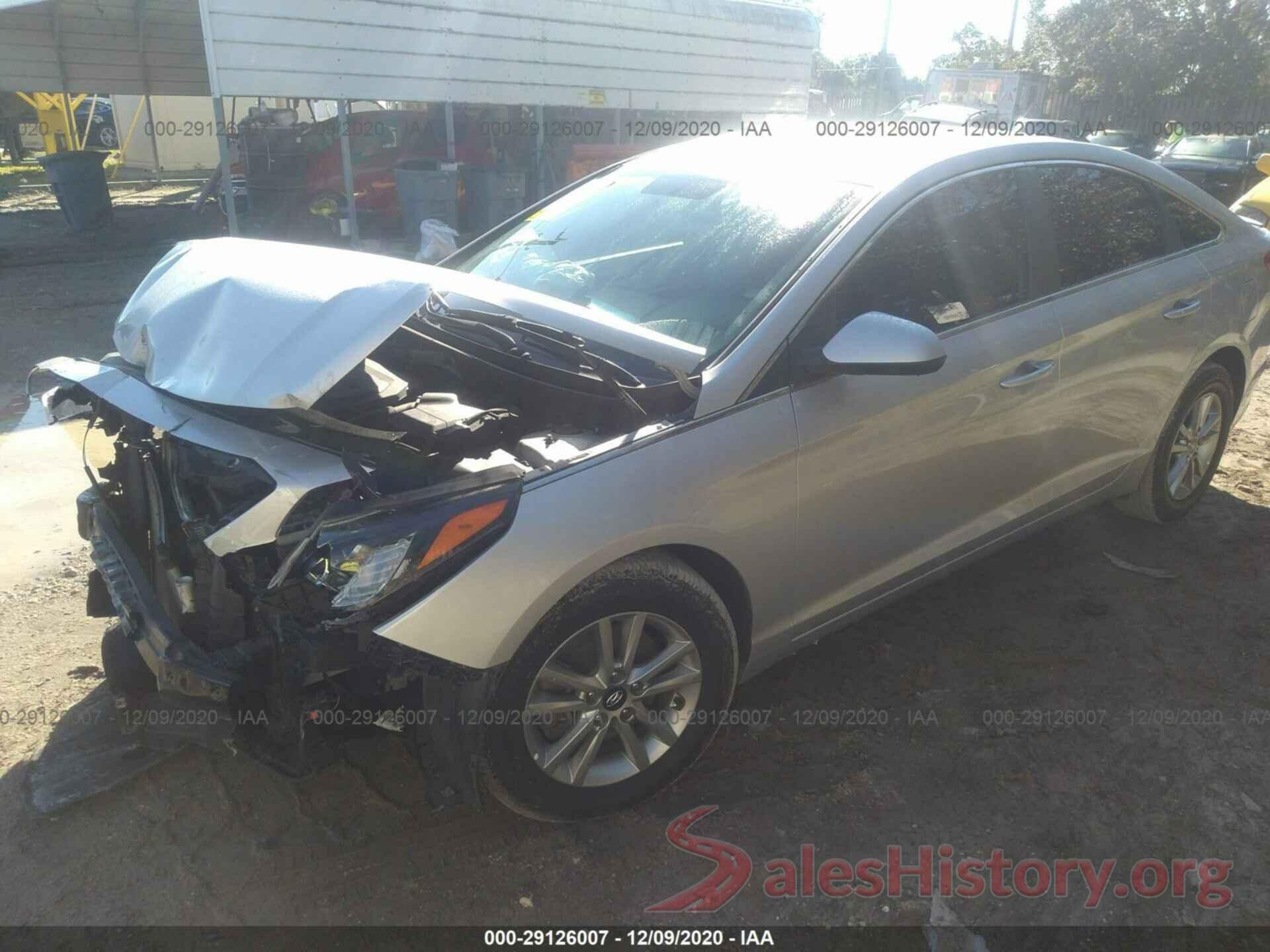 5NPE24AF1GH364144 2016 HYUNDAI SONATA