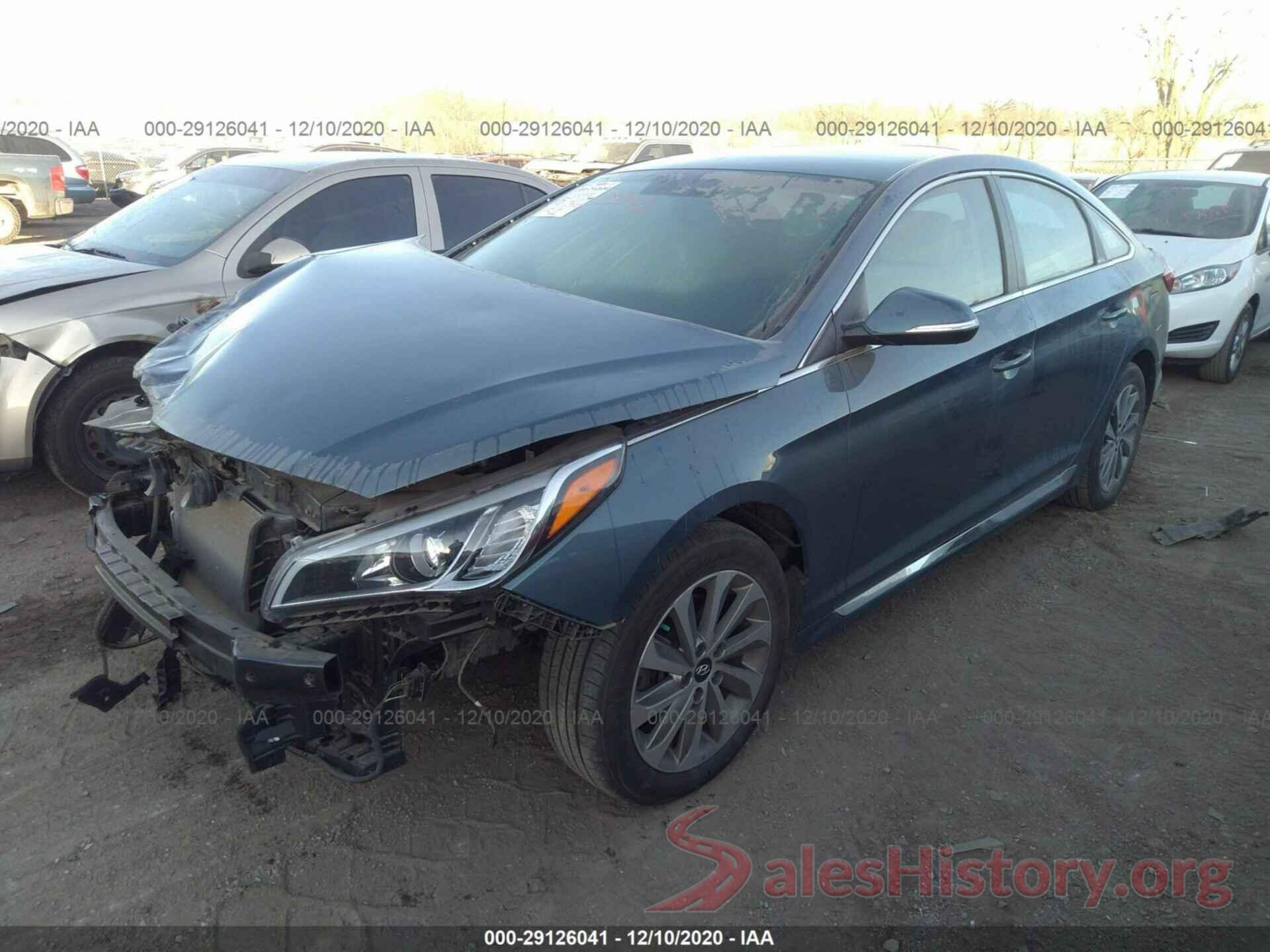 5NPE34AF8GH429424 2016 HYUNDAI SONATA