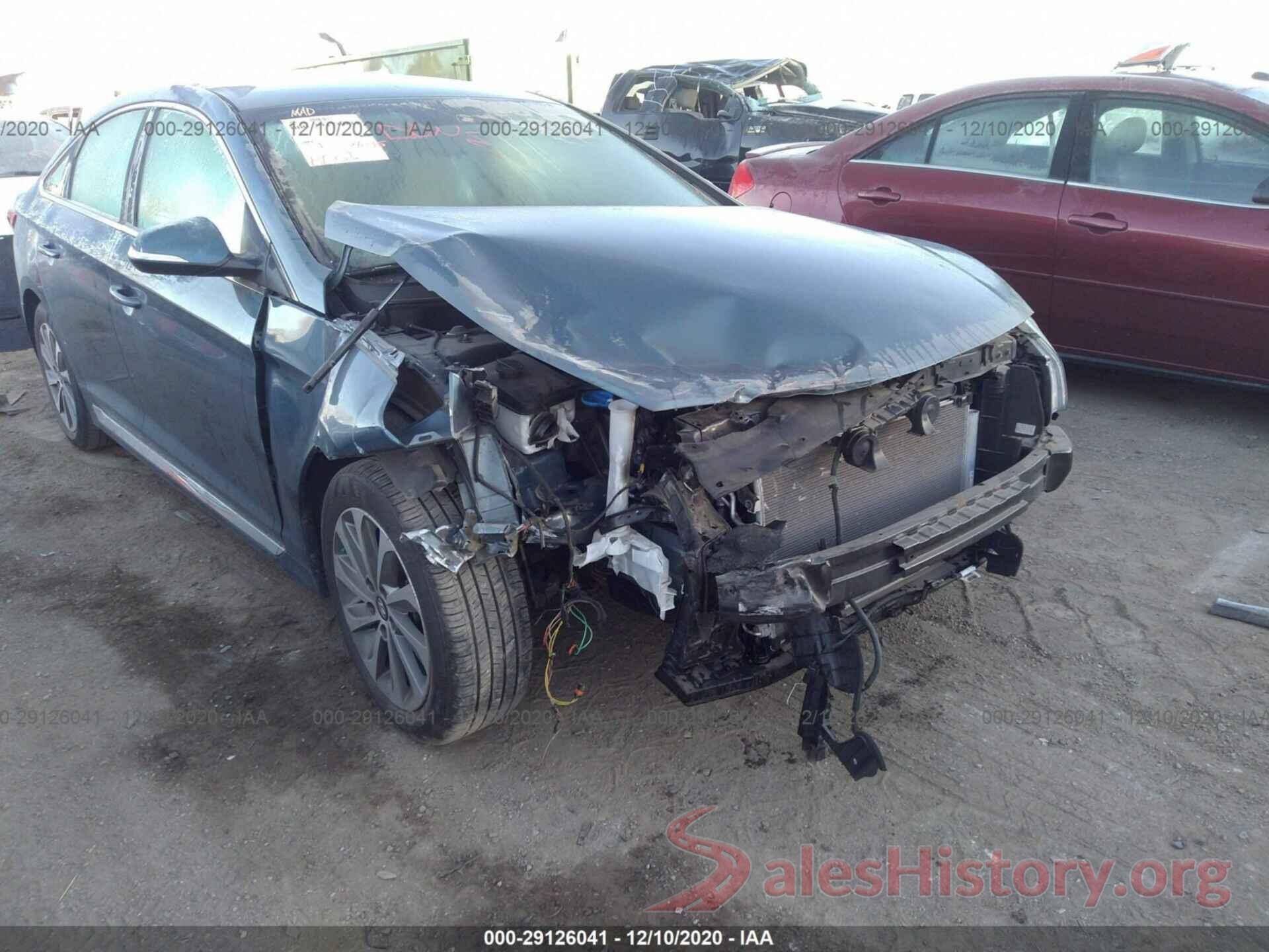 5NPE34AF8GH429424 2016 HYUNDAI SONATA