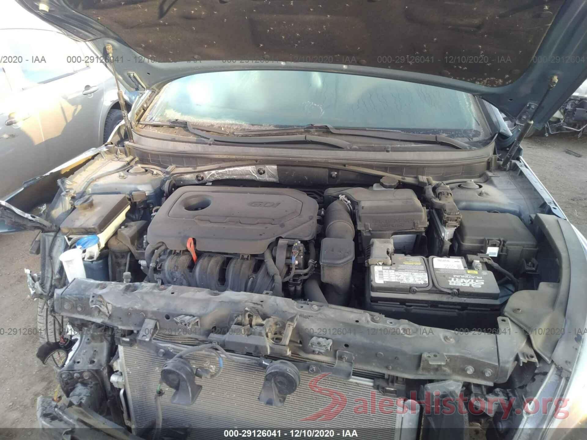 5NPE34AF8GH429424 2016 HYUNDAI SONATA