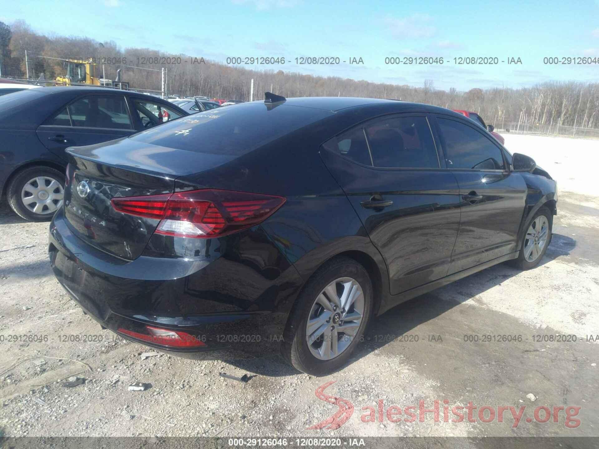 5NPD84LF6KH439730 2019 HYUNDAI ELANTRA