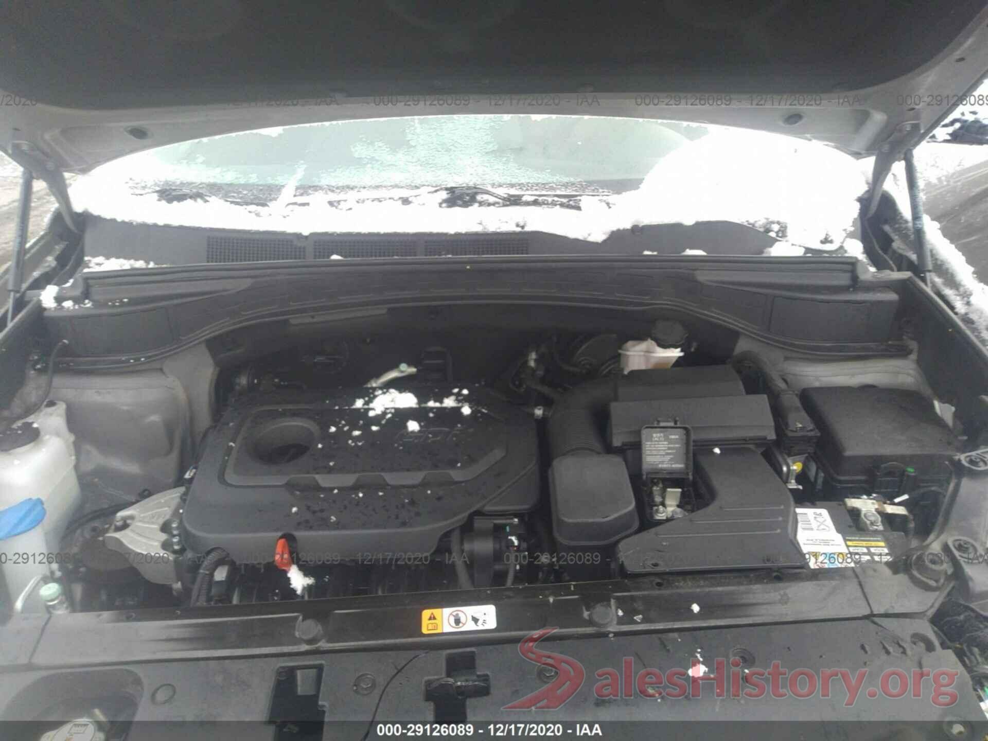 5NMZUDLB0JH061902 2018 HYUNDAI SANTA FE SPORT