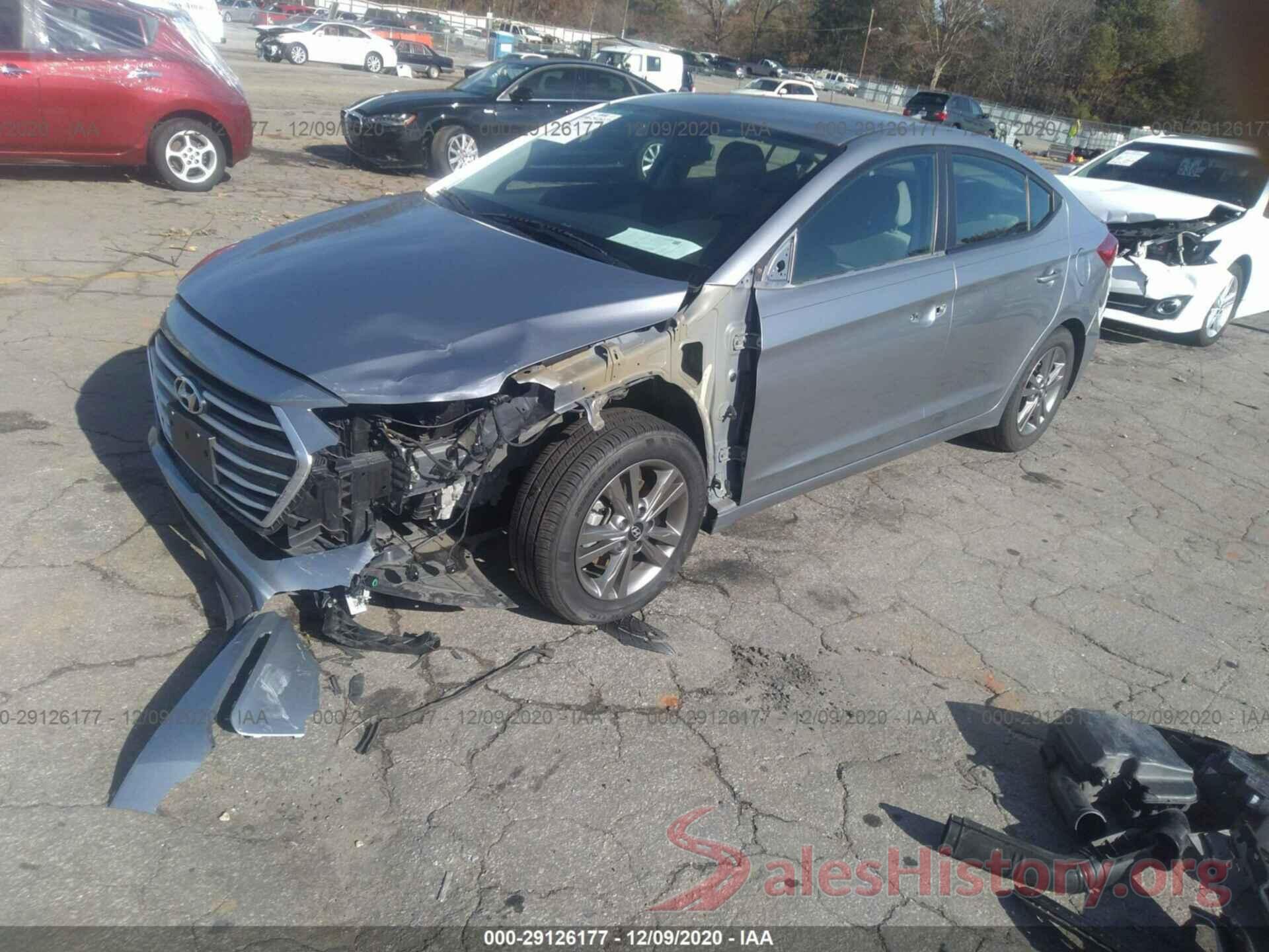 5NPD84LF9HH032803 2017 HYUNDAI ELANTRA