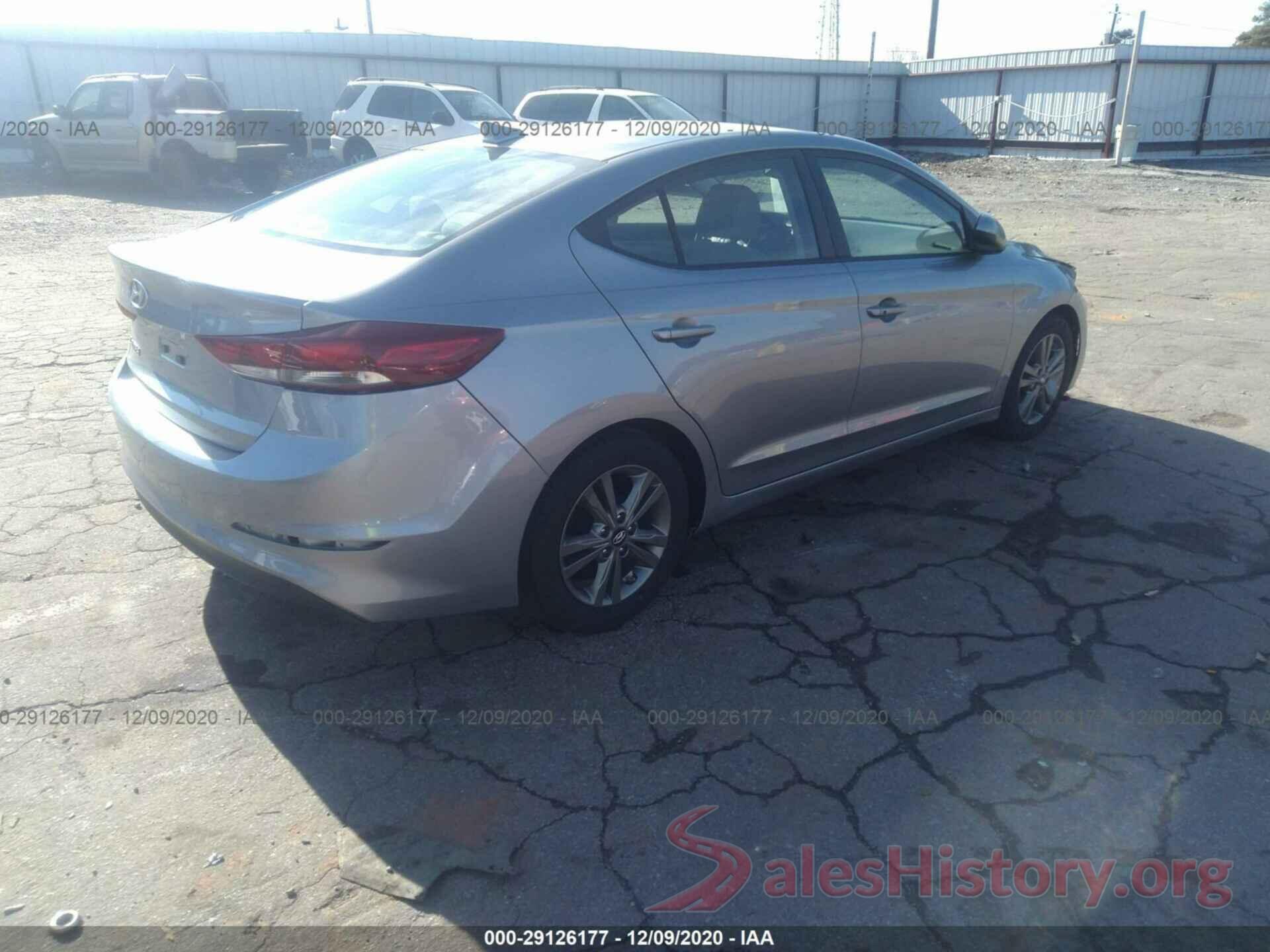 5NPD84LF9HH032803 2017 HYUNDAI ELANTRA