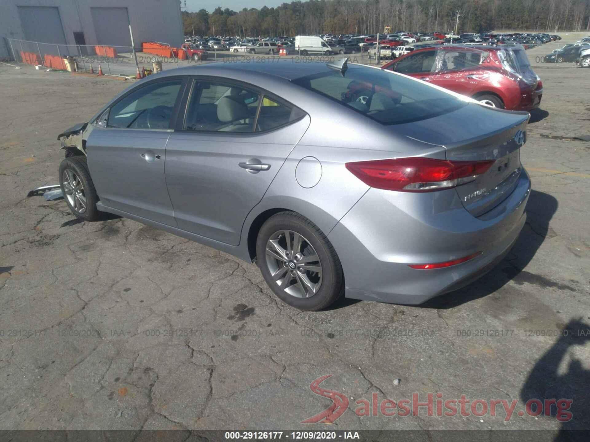 5NPD84LF9HH032803 2017 HYUNDAI ELANTRA