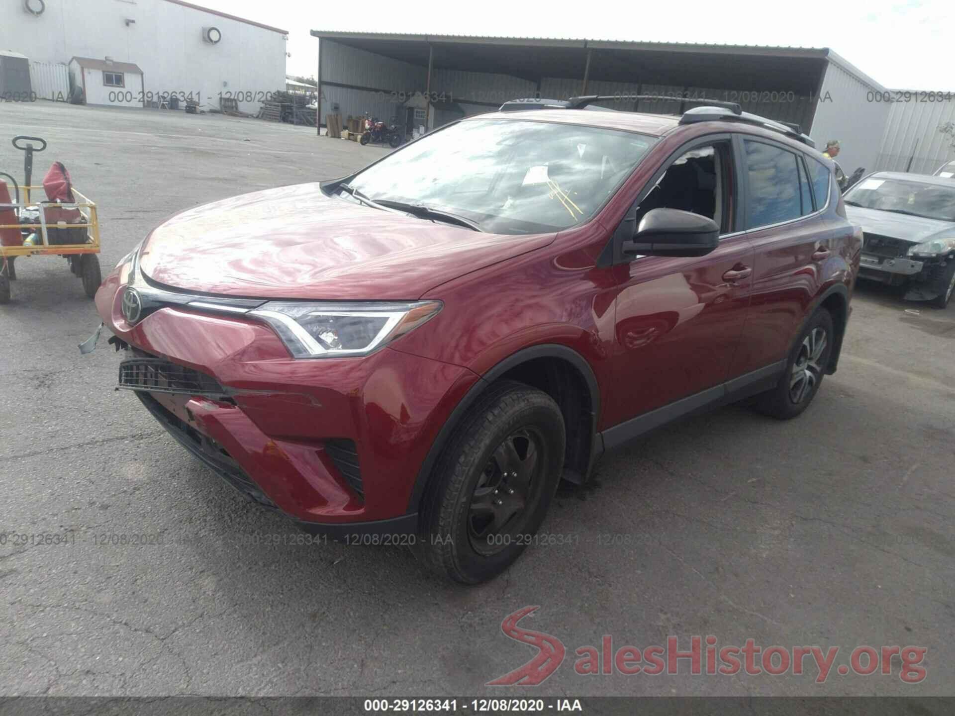 2T3ZFREVXJW492385 2018 TOYOTA RAV4