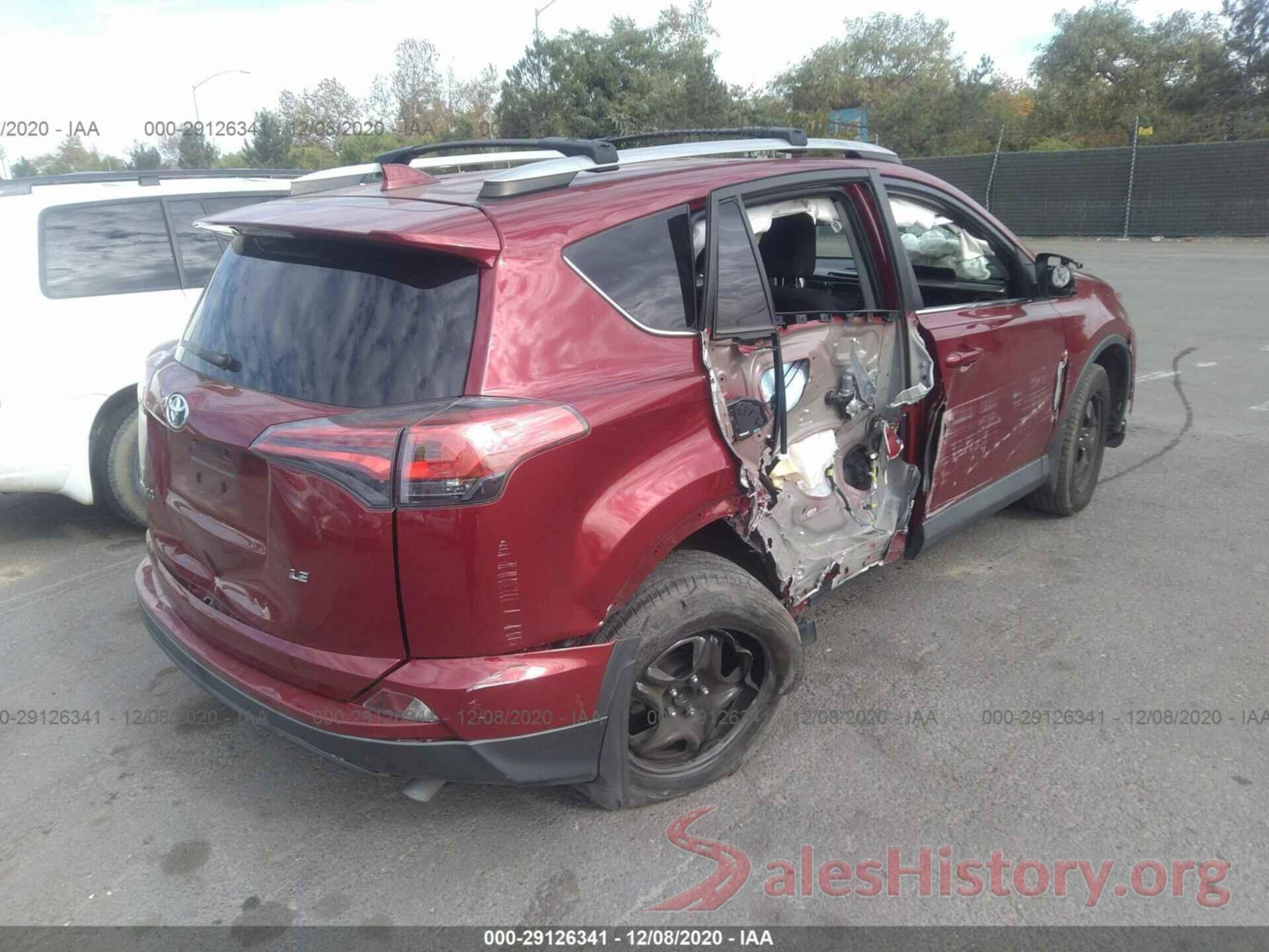 2T3ZFREVXJW492385 2018 TOYOTA RAV4