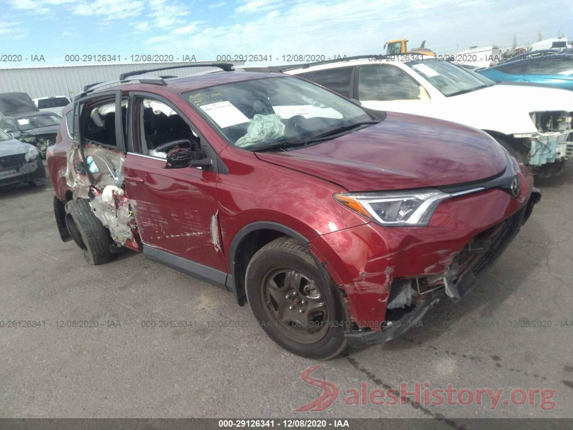 2T3ZFREVXJW492385 2018 TOYOTA RAV4