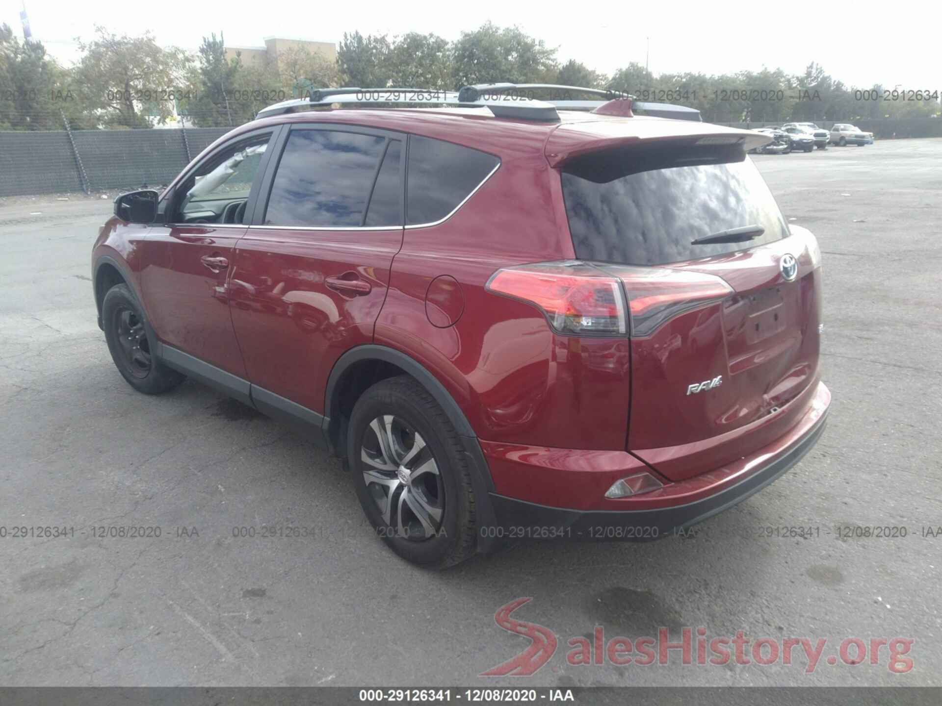 2T3ZFREVXJW492385 2018 TOYOTA RAV4