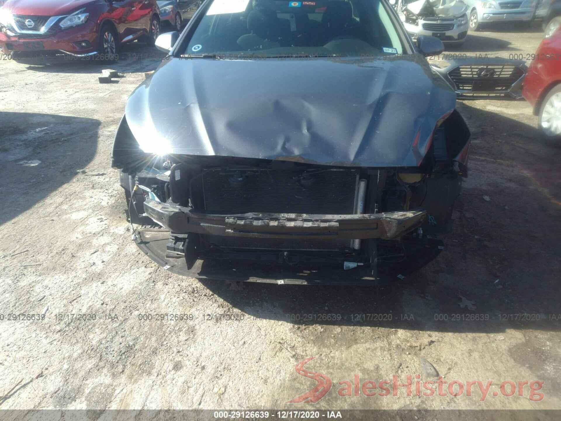 5NPE24AF7KH764749 2019 HYUNDAI SONATA