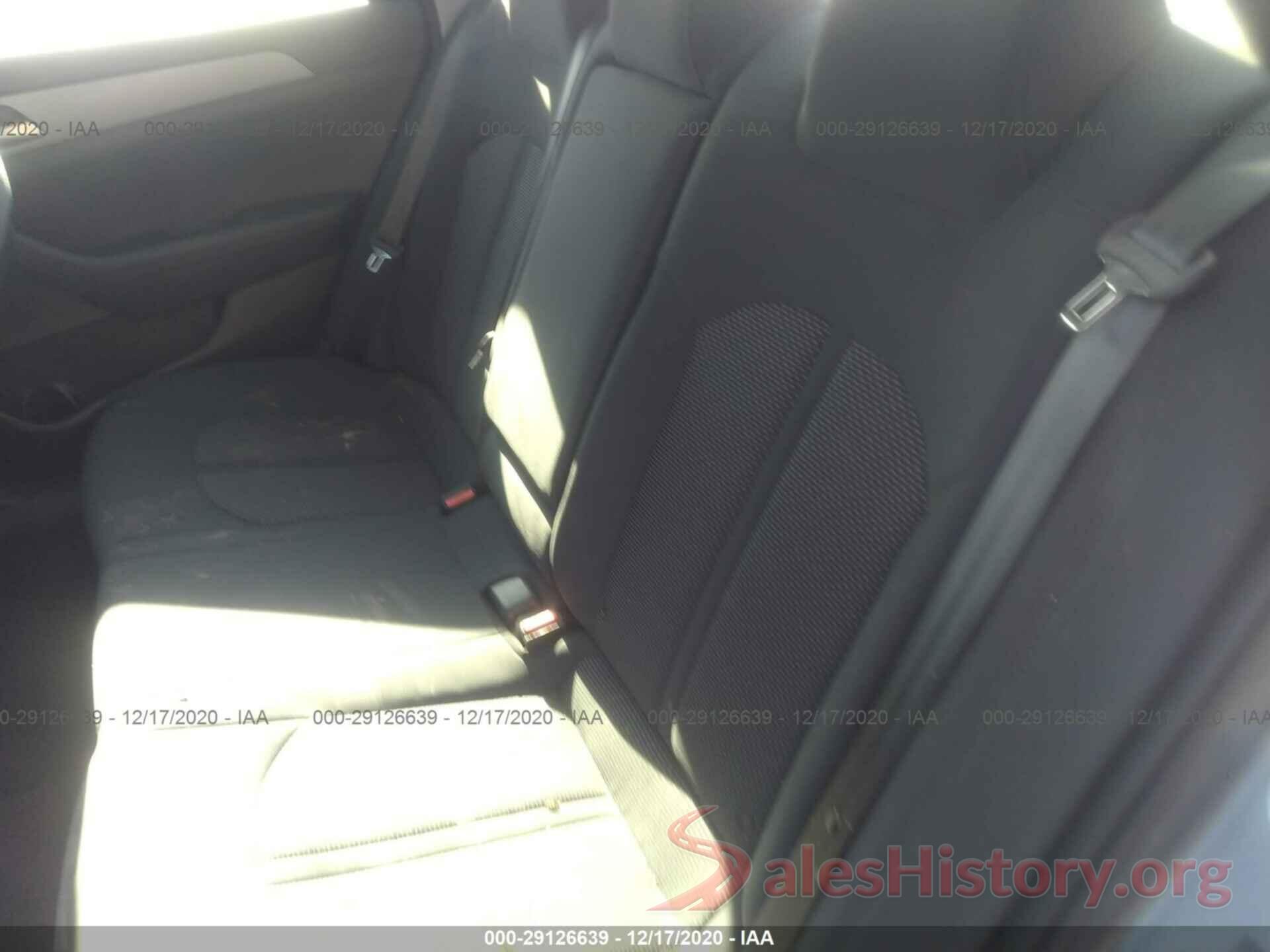 5NPE24AF7KH764749 2019 HYUNDAI SONATA