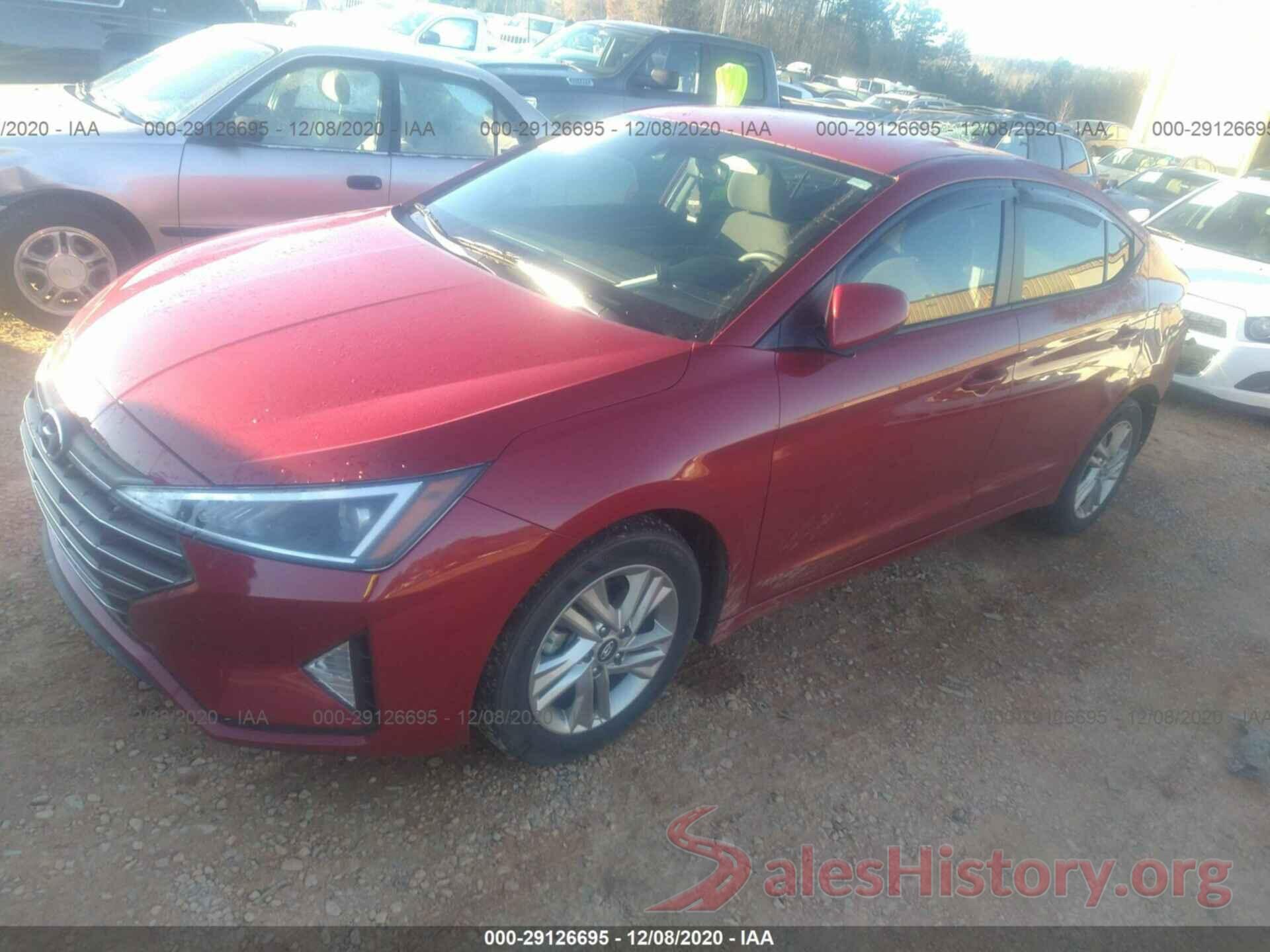 KMHD84LF0LU894625 2020 HYUNDAI ELANTRA