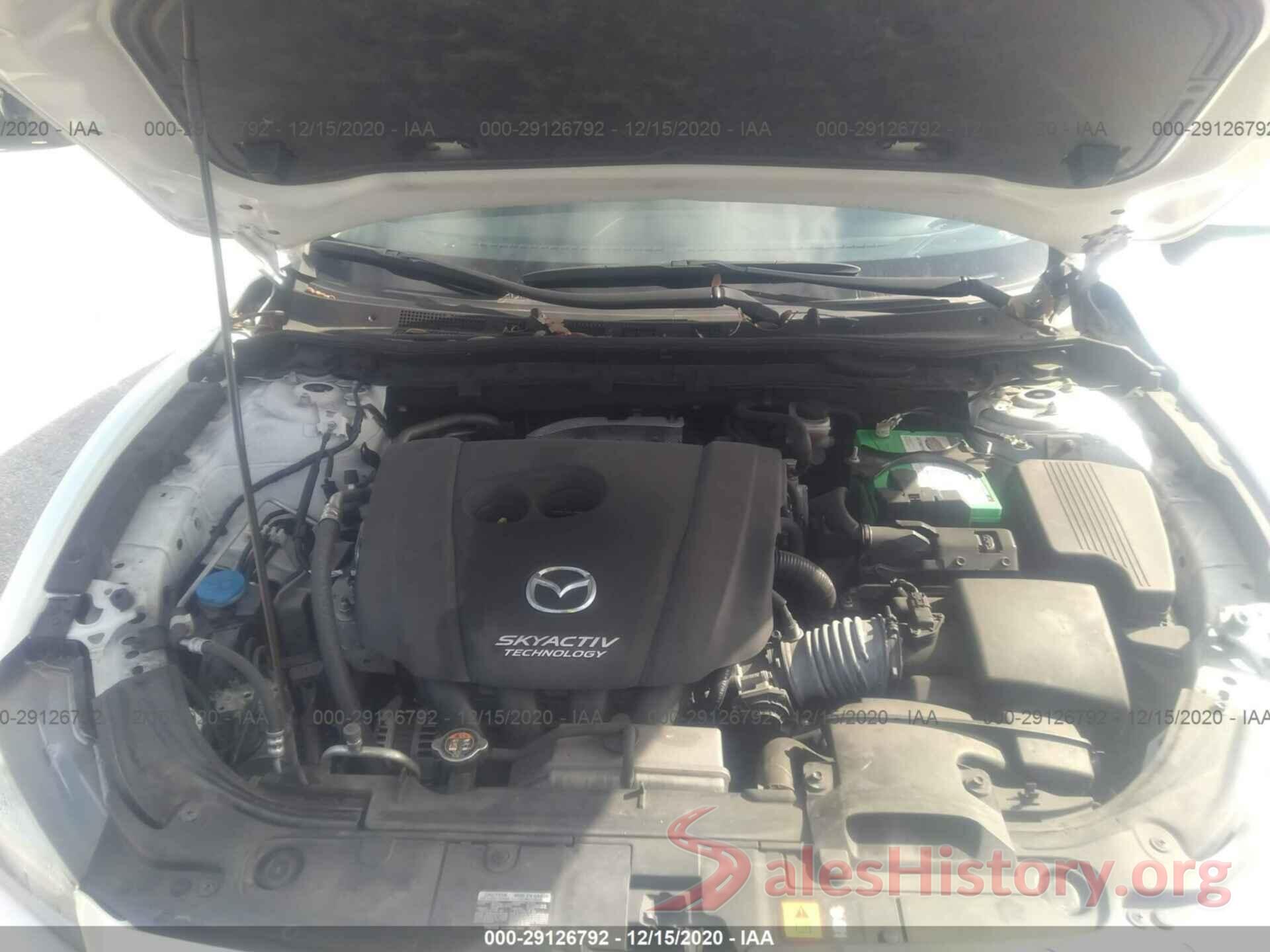 JM1GL1V53H1142235 2017 MAZDA MAZDA6