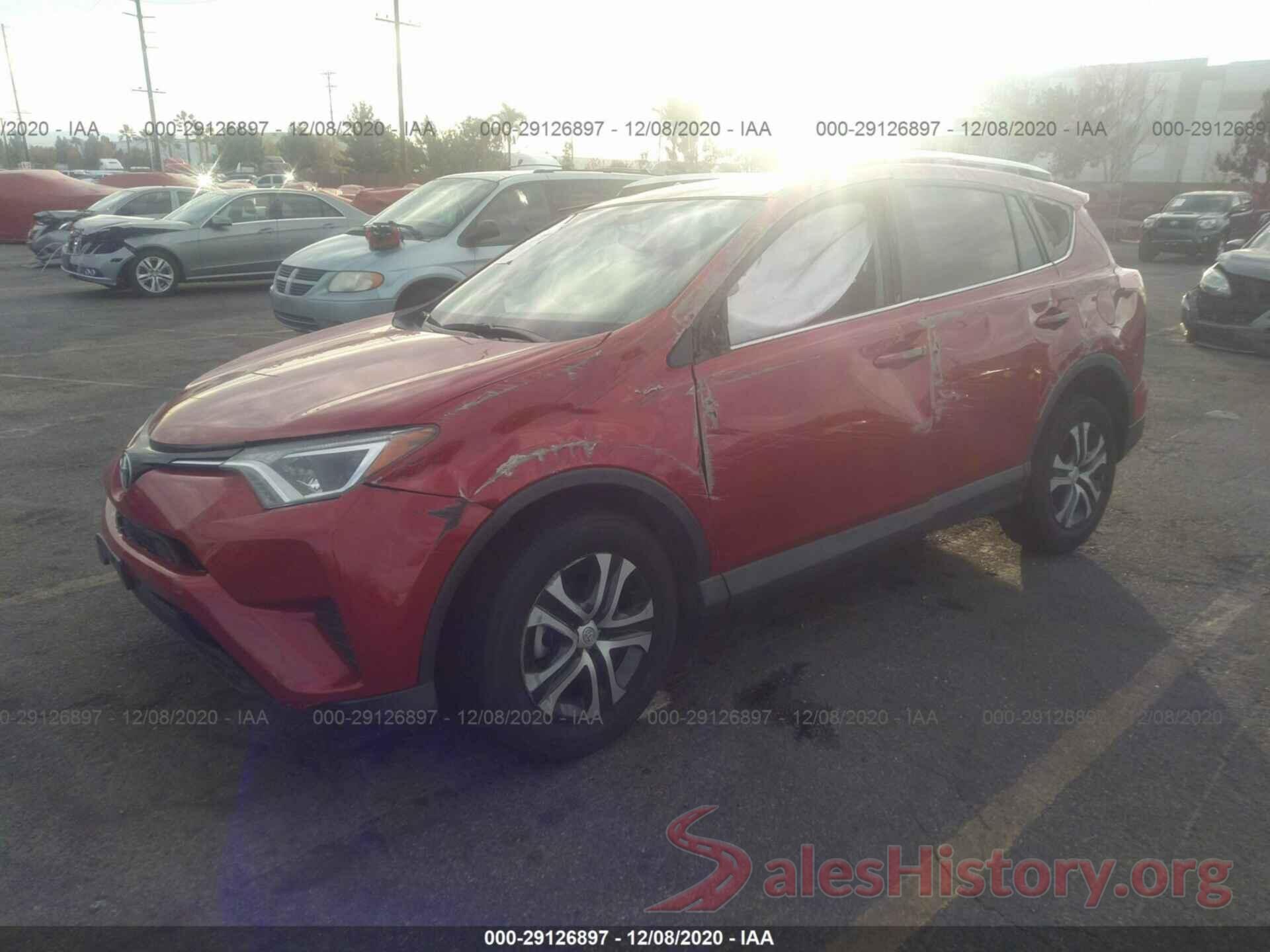 2T3ZFREV7GW304706 2016 TOYOTA RAV4