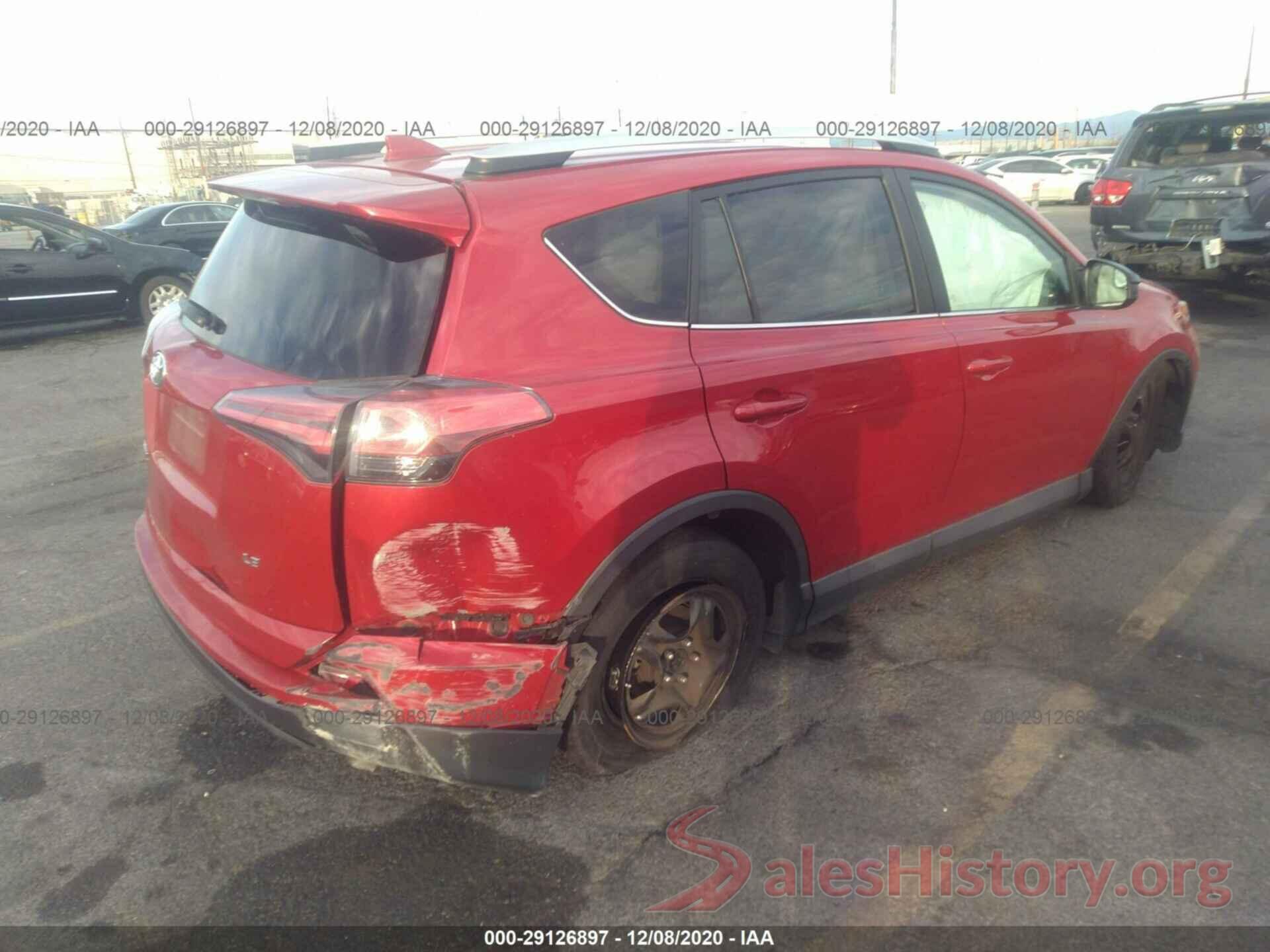 2T3ZFREV7GW304706 2016 TOYOTA RAV4