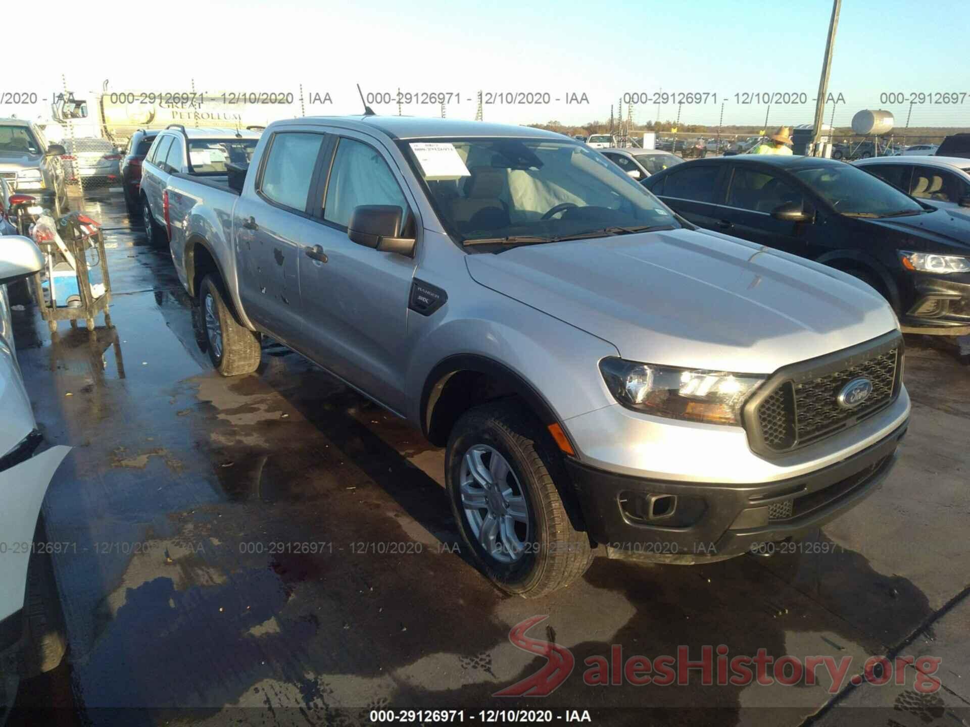 1FTER4EH3KLA49034 2019 FORD RANGER