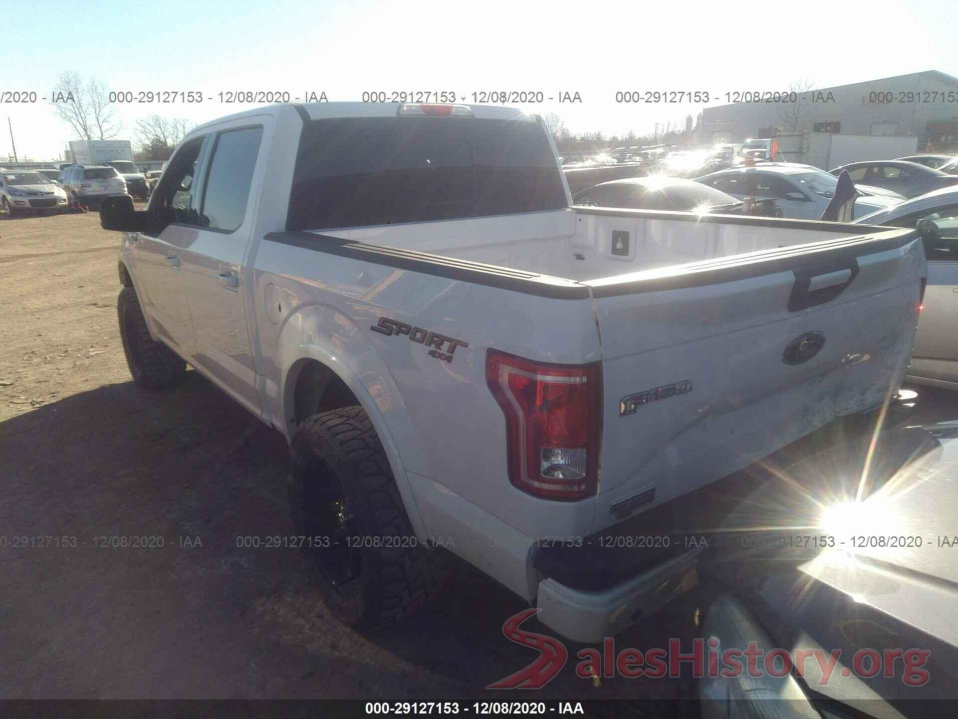 1FTEW1EF0GKF46139 2016 FORD F-150