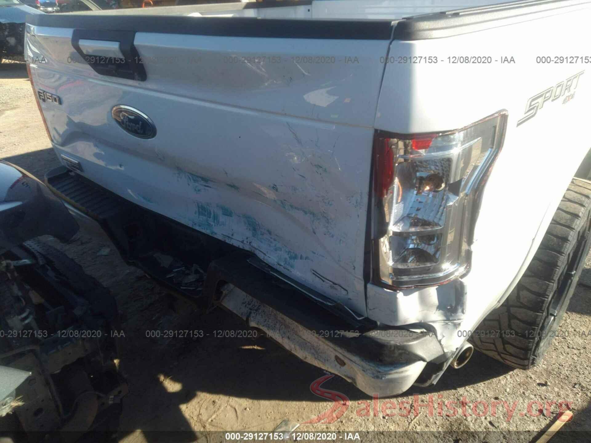 1FTEW1EF0GKF46139 2016 FORD F-150