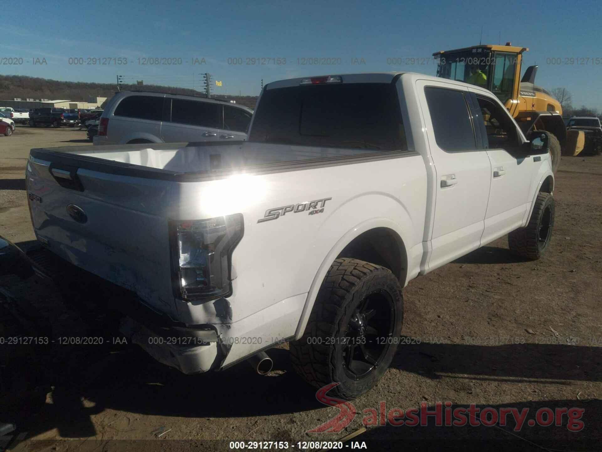 1FTEW1EF0GKF46139 2016 FORD F-150