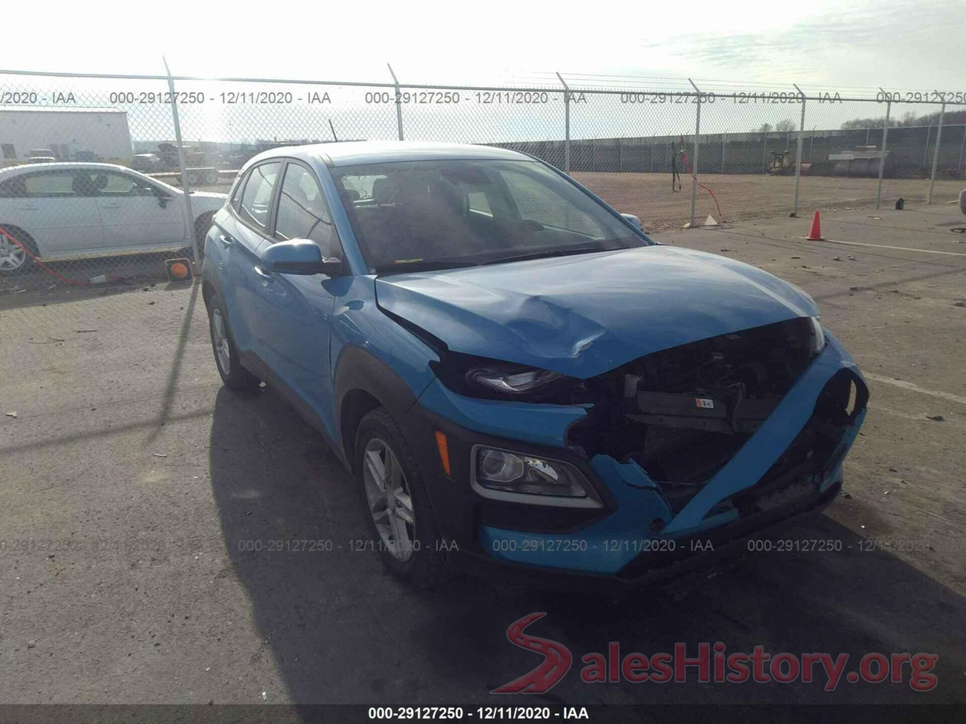 KM8K1CAA2KU298623 2019 HYUNDAI KONA