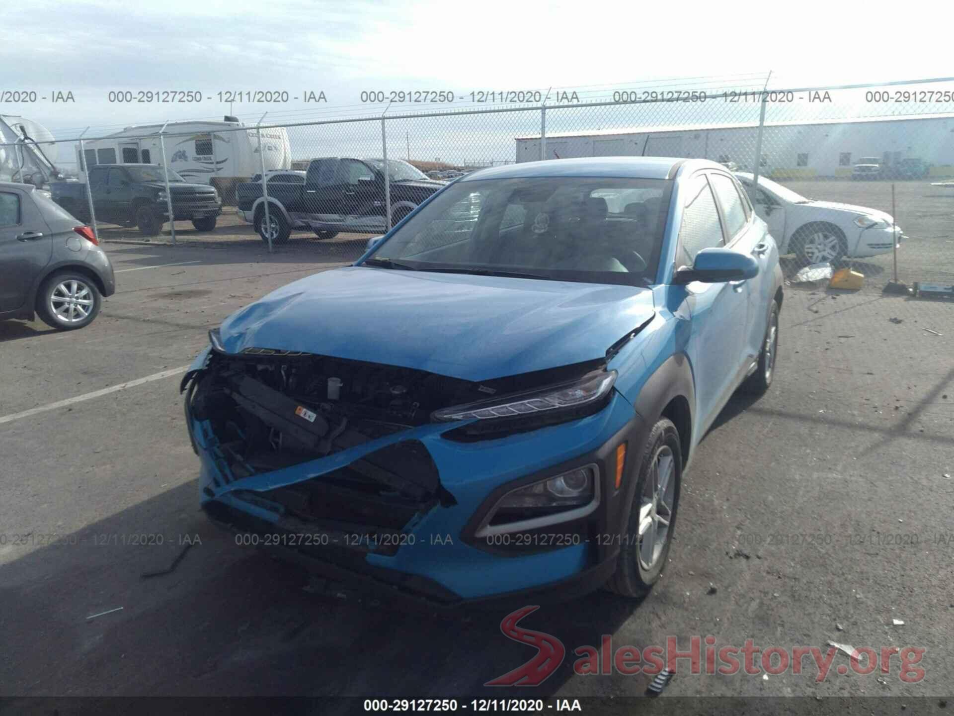 KM8K1CAA2KU298623 2019 HYUNDAI KONA