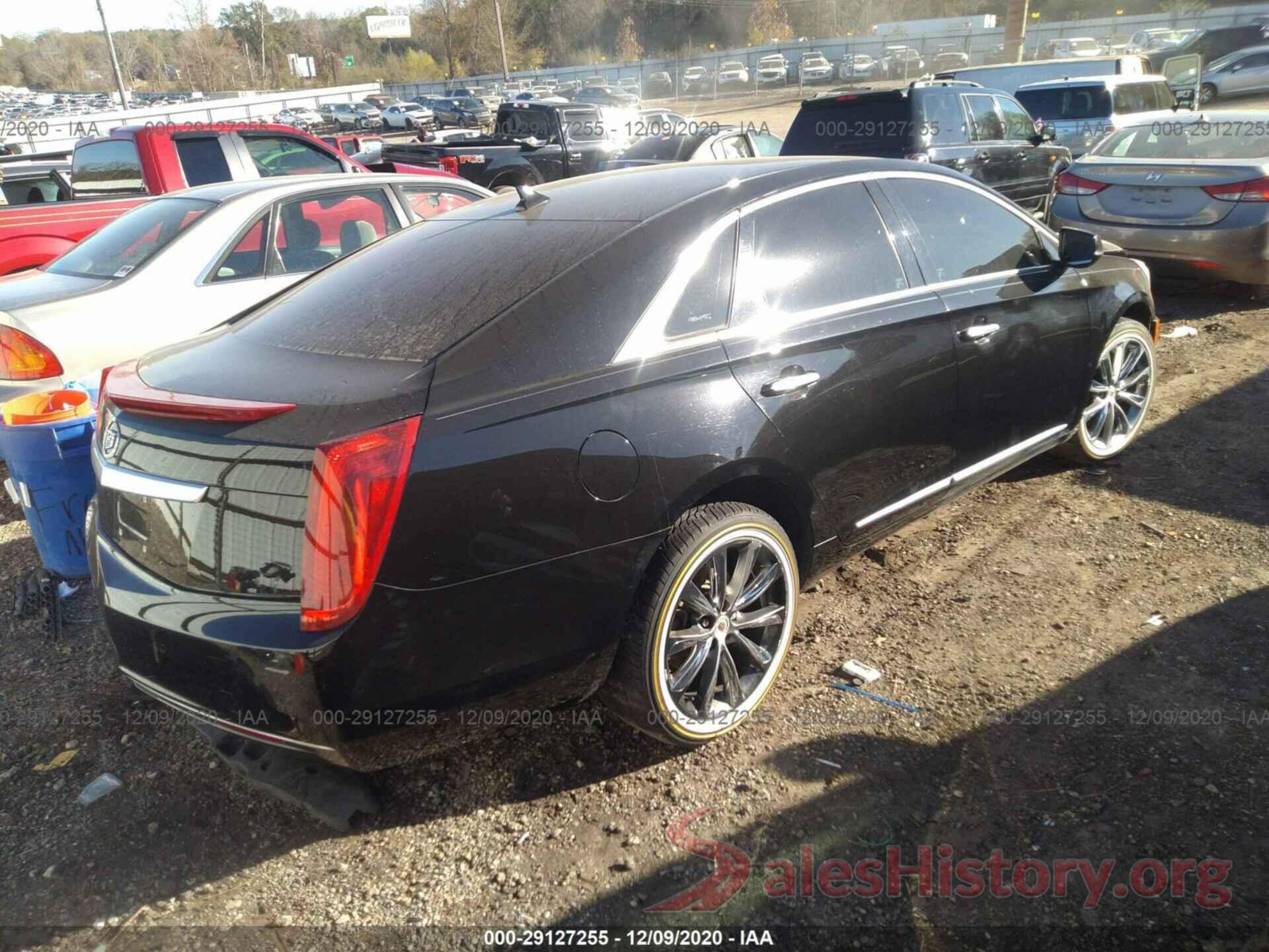 2G61N5S38D9118225 2013 CADILLAC XTS