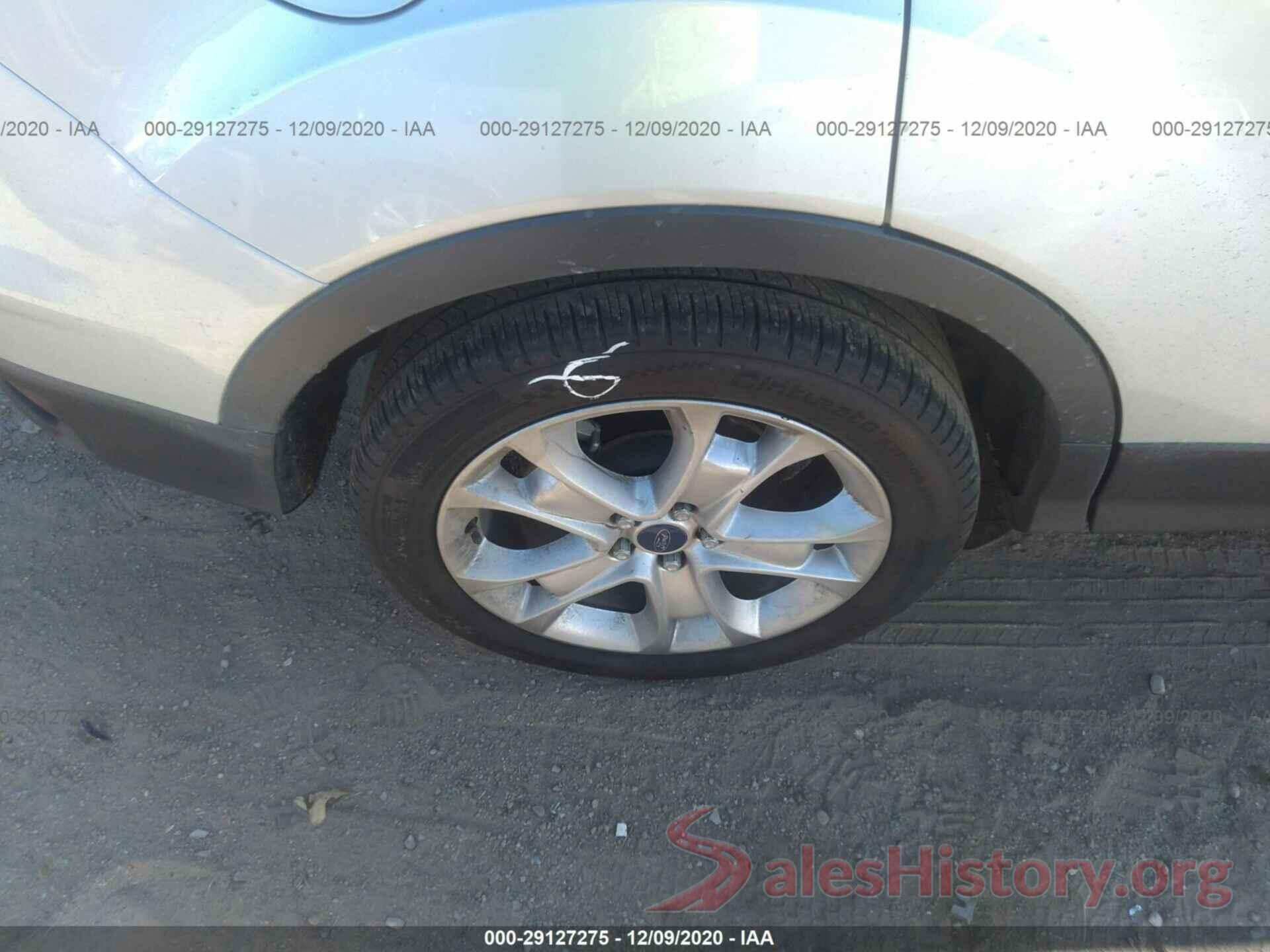 1FMCU0J92GUB57963 2016 FORD ESCAPE