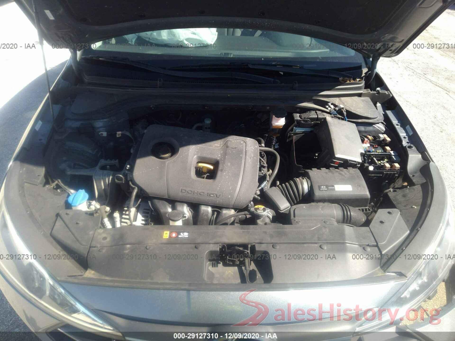 KMHD84LF3KU767656 2019 HYUNDAI ELANTRA