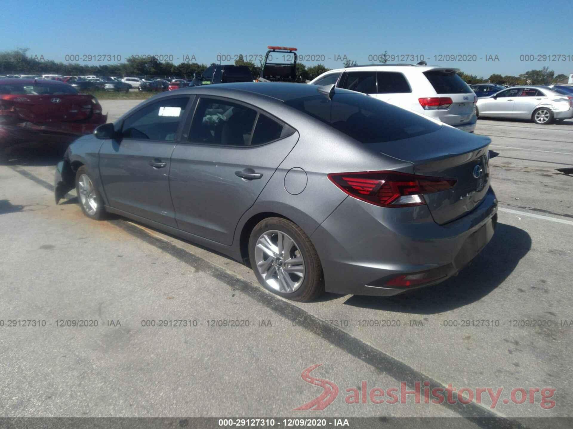 KMHD84LF3KU767656 2019 HYUNDAI ELANTRA