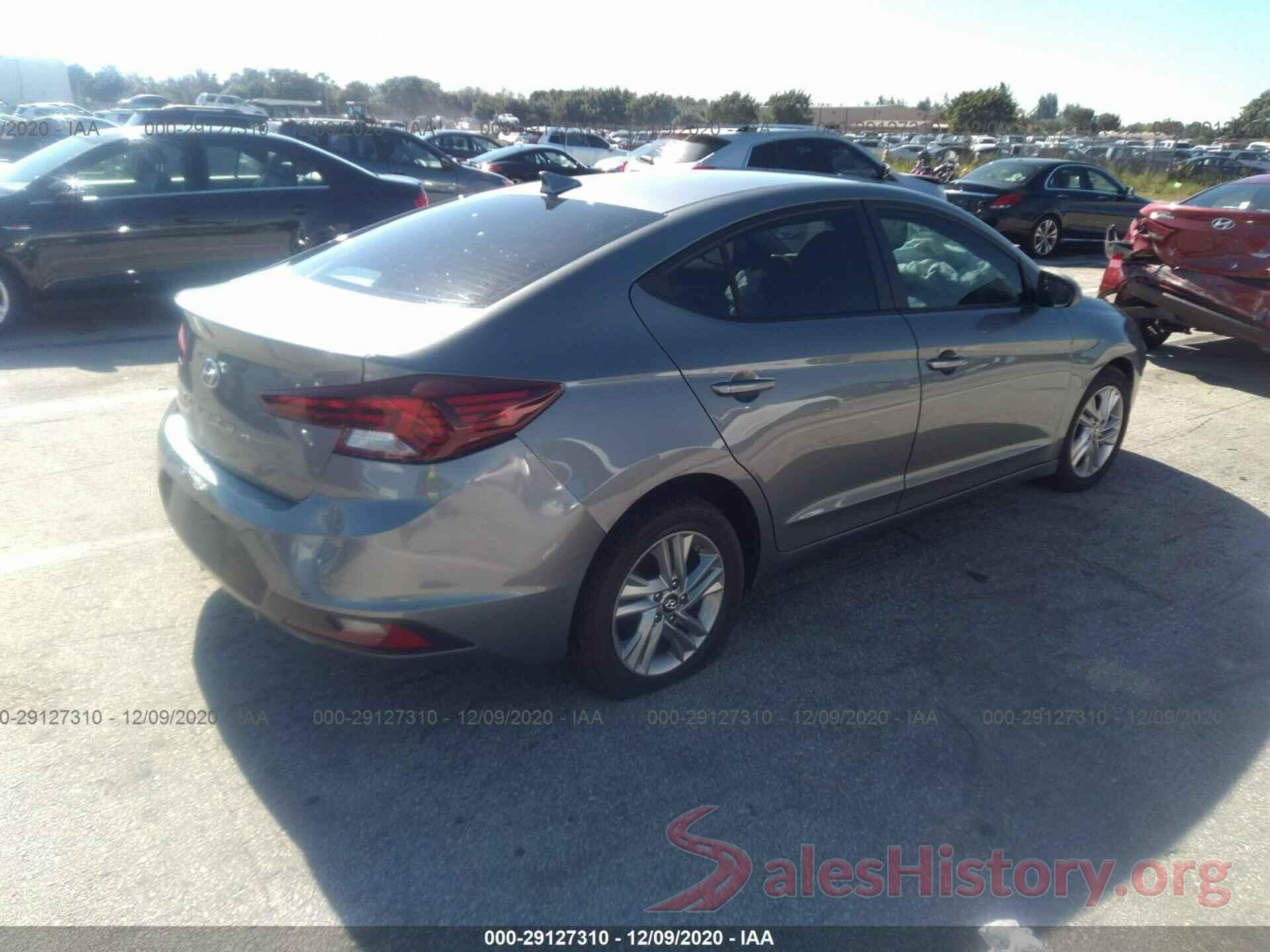 KMHD84LF3KU767656 2019 HYUNDAI ELANTRA