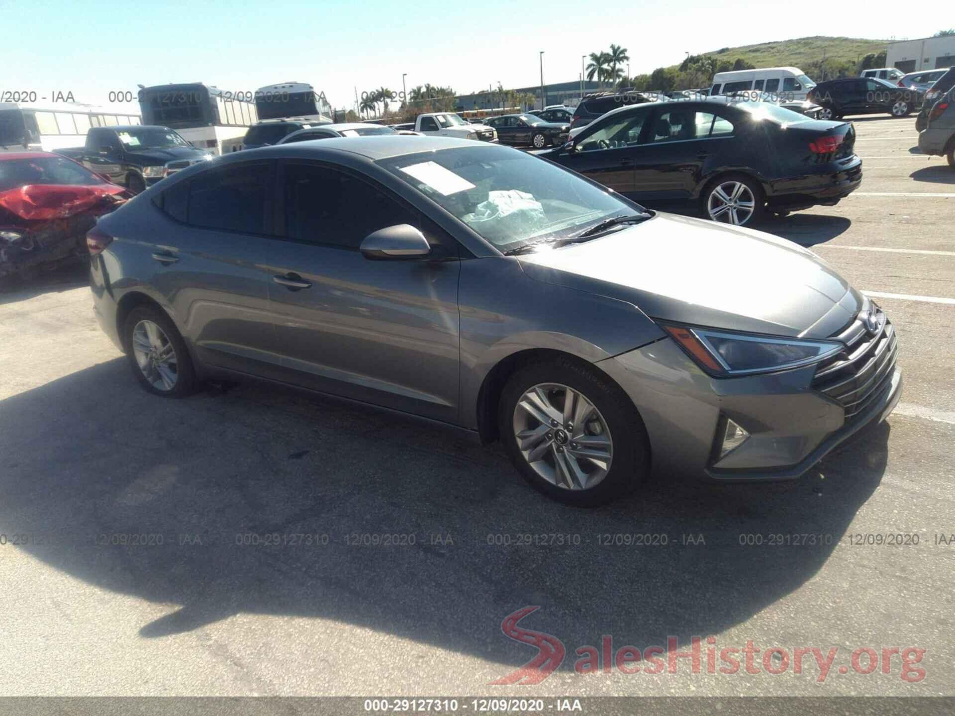 KMHD84LF3KU767656 2019 HYUNDAI ELANTRA