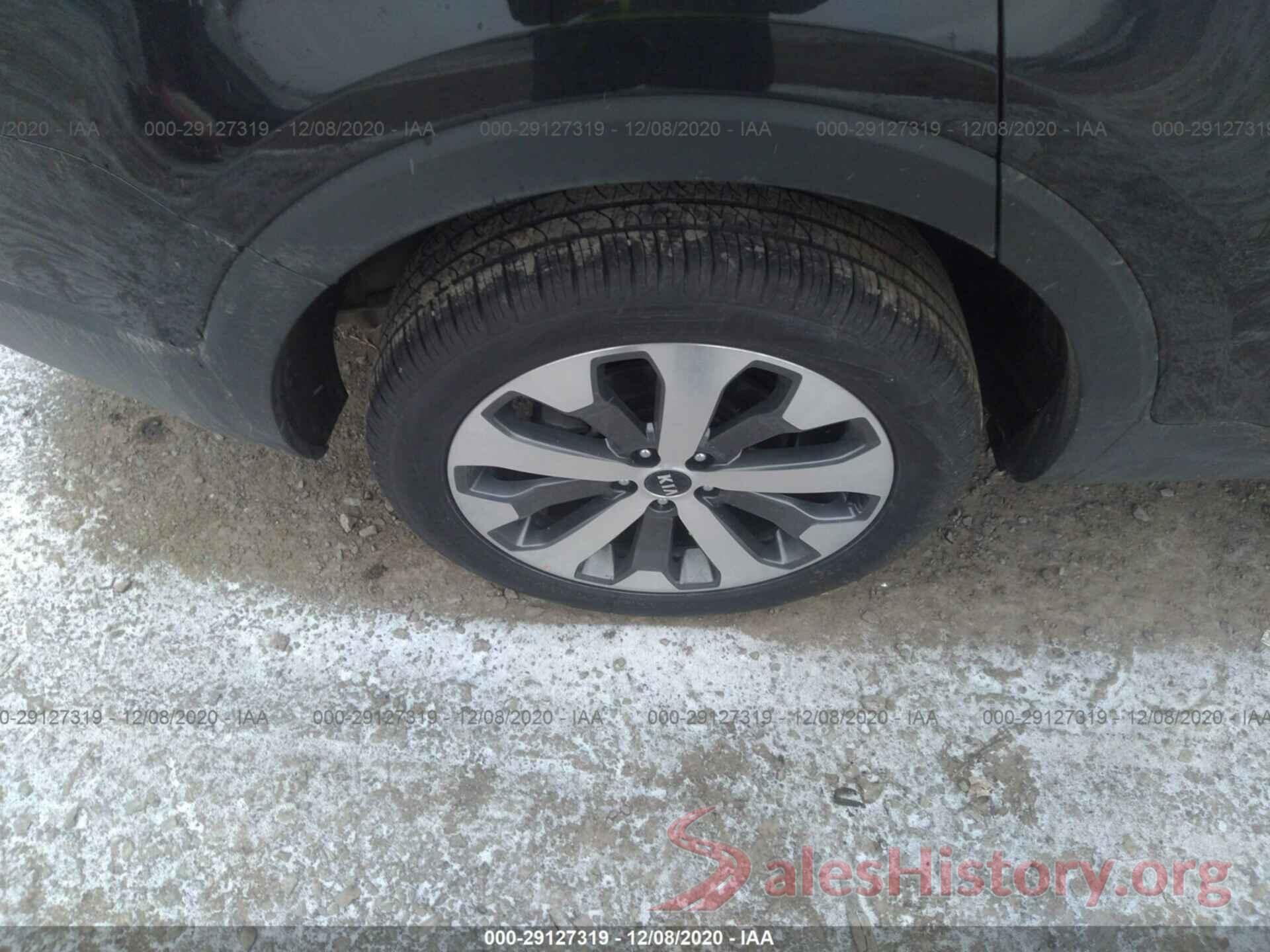 5XYP6DHC0MG110078 2021 KIA TELLURIDE