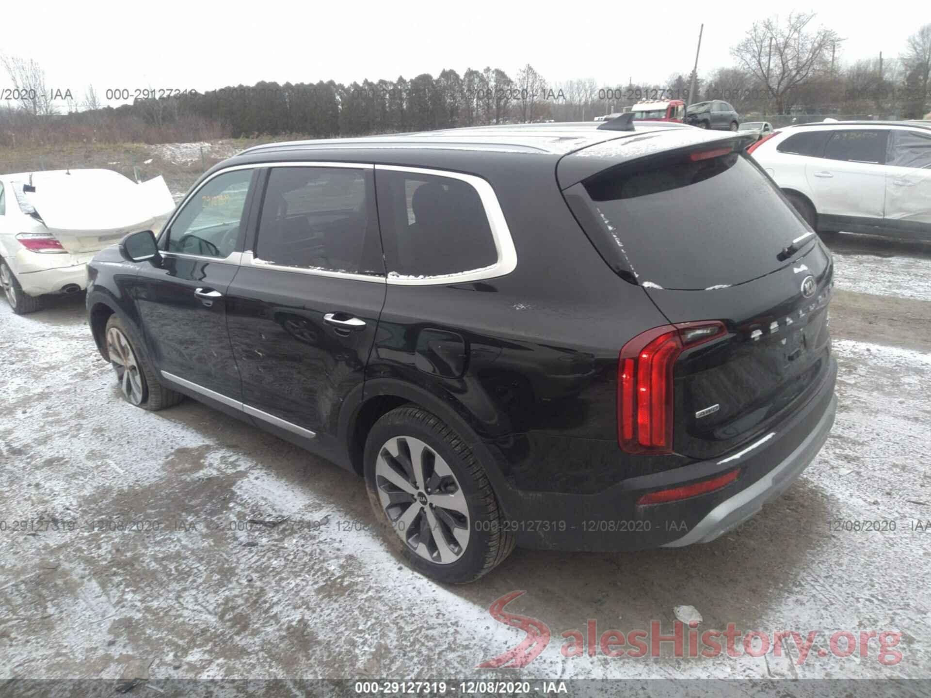 5XYP6DHC0MG110078 2021 KIA TELLURIDE