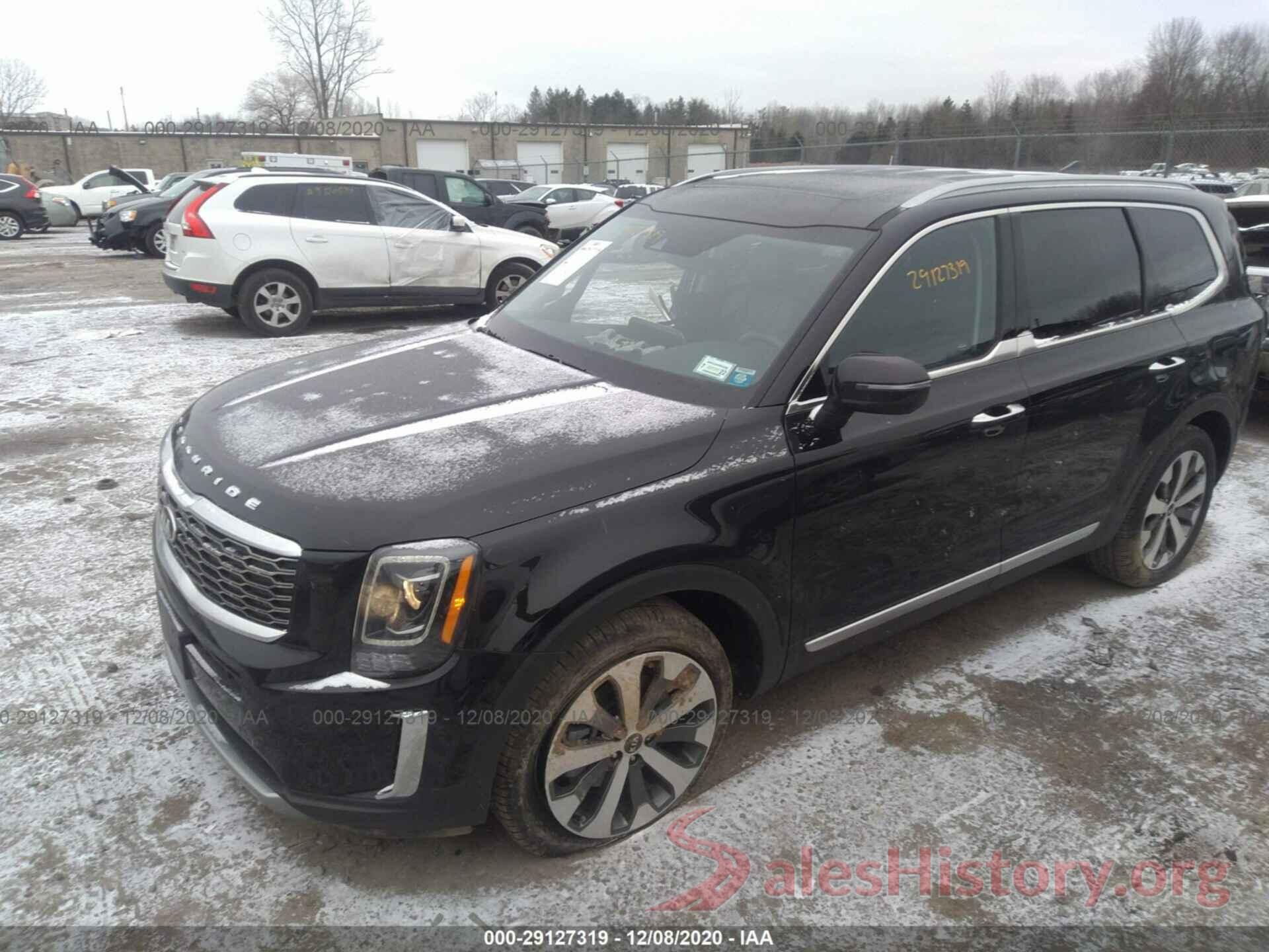 5XYP6DHC0MG110078 2021 KIA TELLURIDE