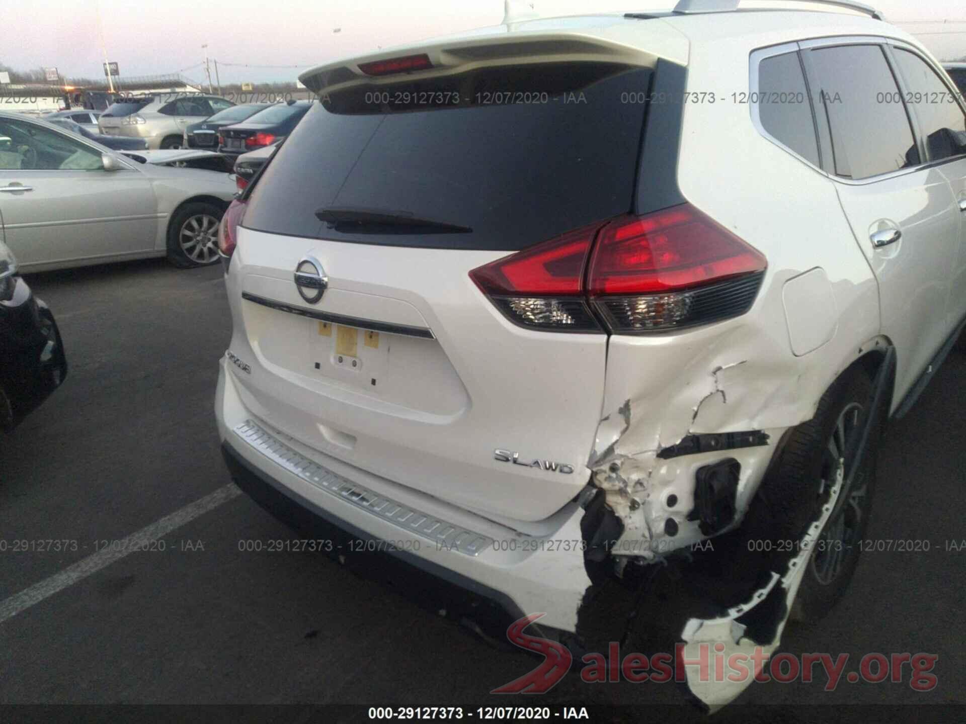 JN8AT2MV1HW002043 2017 NISSAN ROGUE