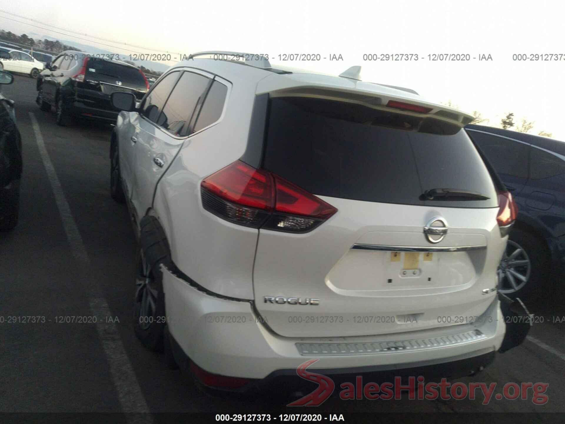 JN8AT2MV1HW002043 2017 NISSAN ROGUE