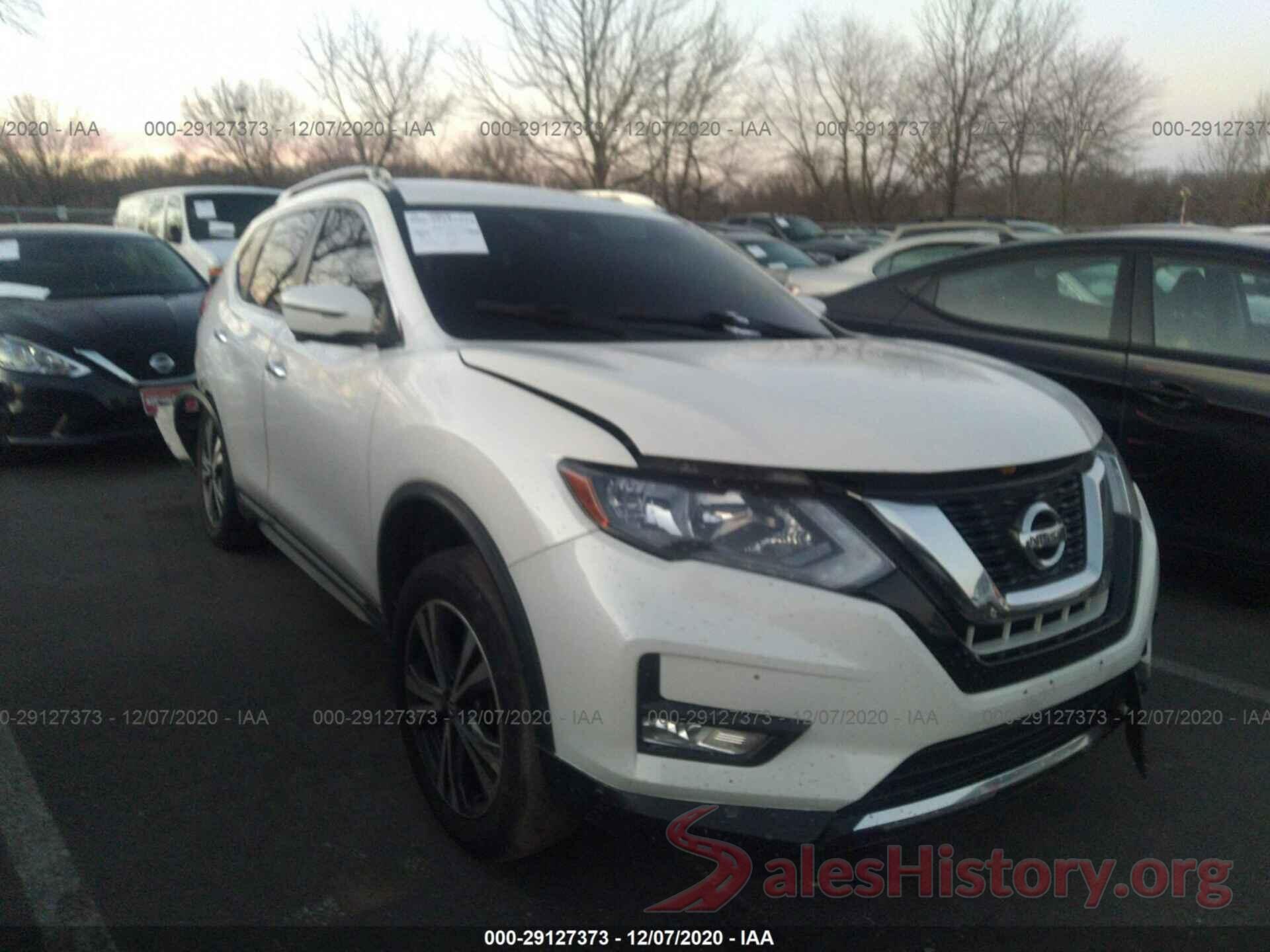 JN8AT2MV1HW002043 2017 NISSAN ROGUE