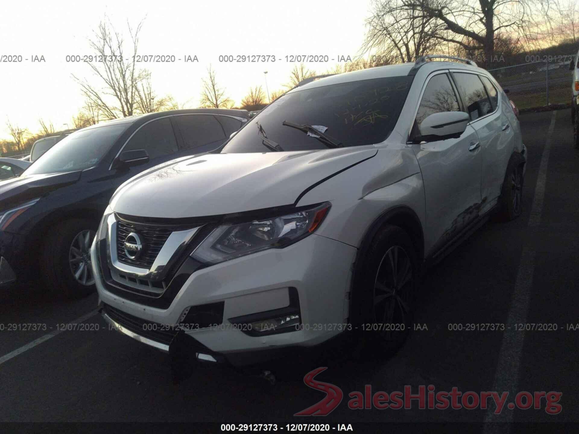 JN8AT2MV1HW002043 2017 NISSAN ROGUE