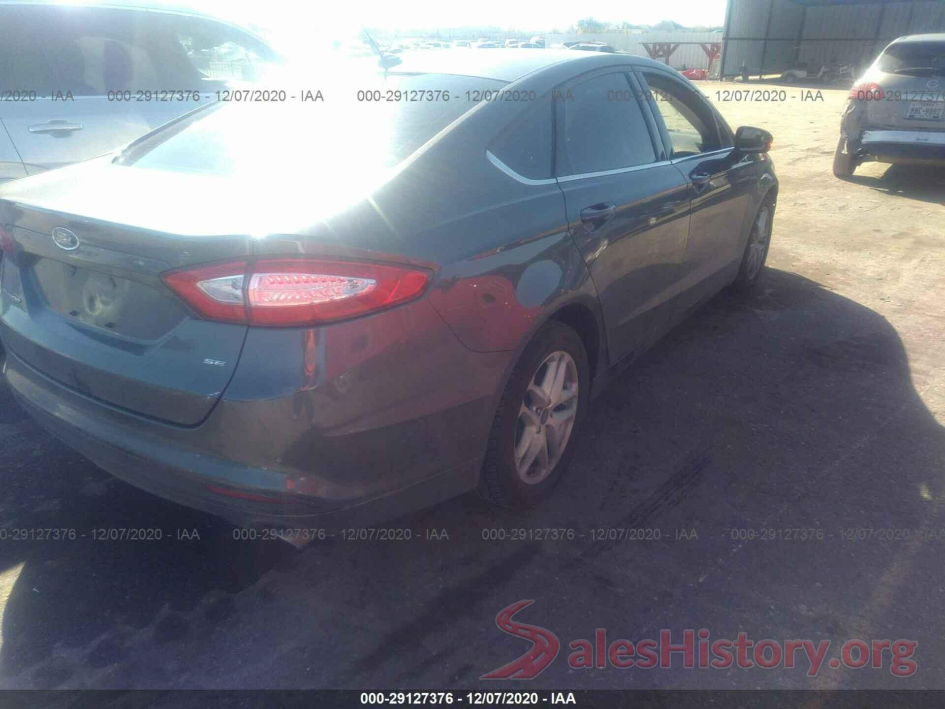 3FA6P0H77GR193044 2016 FORD FUSION