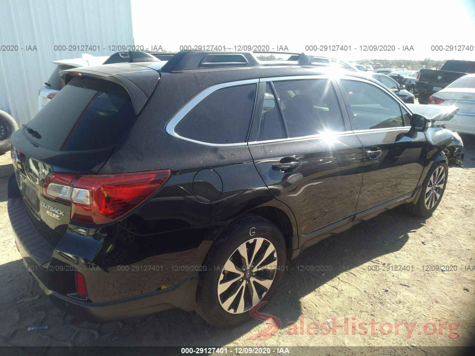 4S4BSANC6H3280346 2017 SUBARU OUTBACK