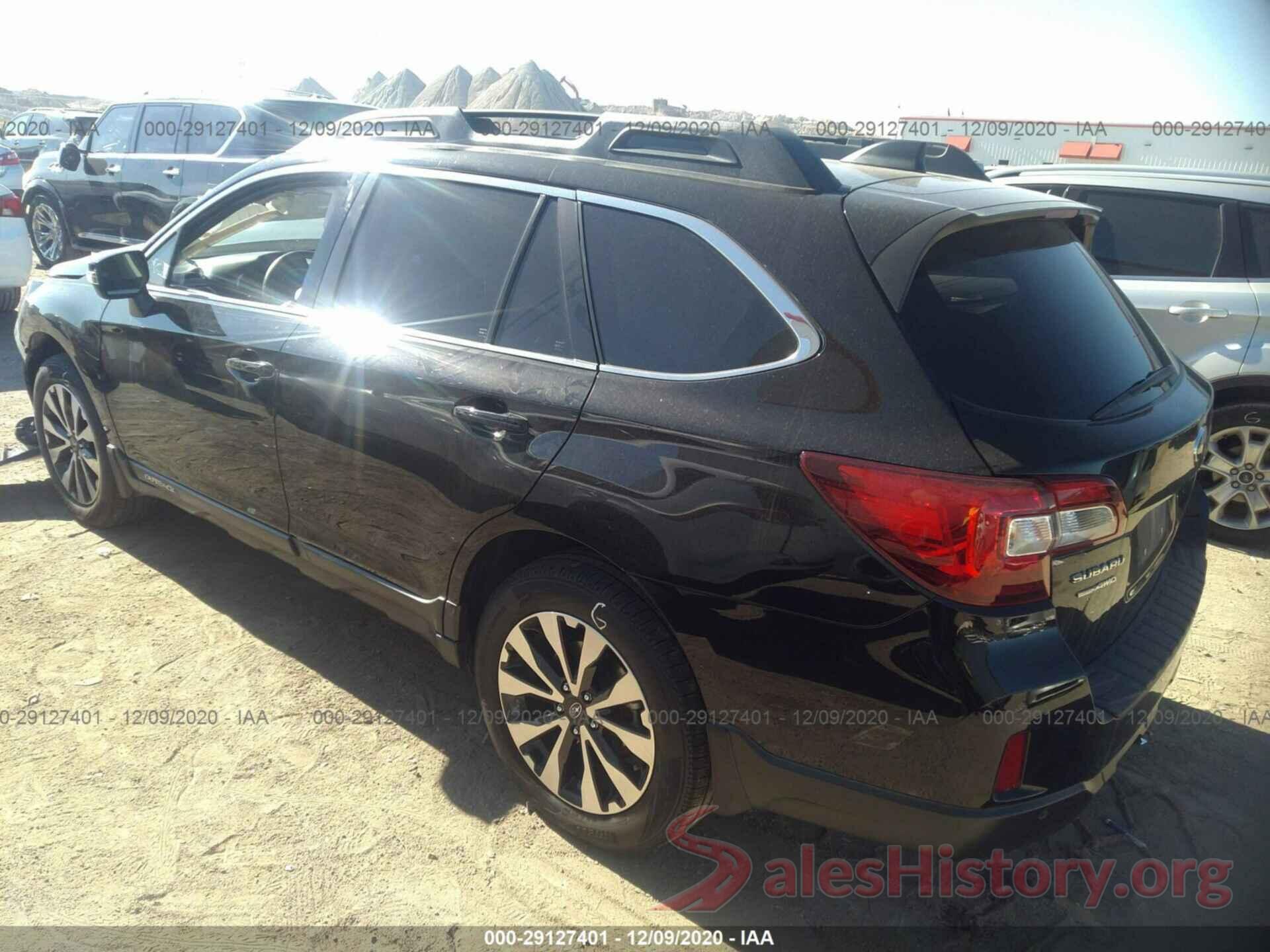 4S4BSANC6H3280346 2017 SUBARU OUTBACK