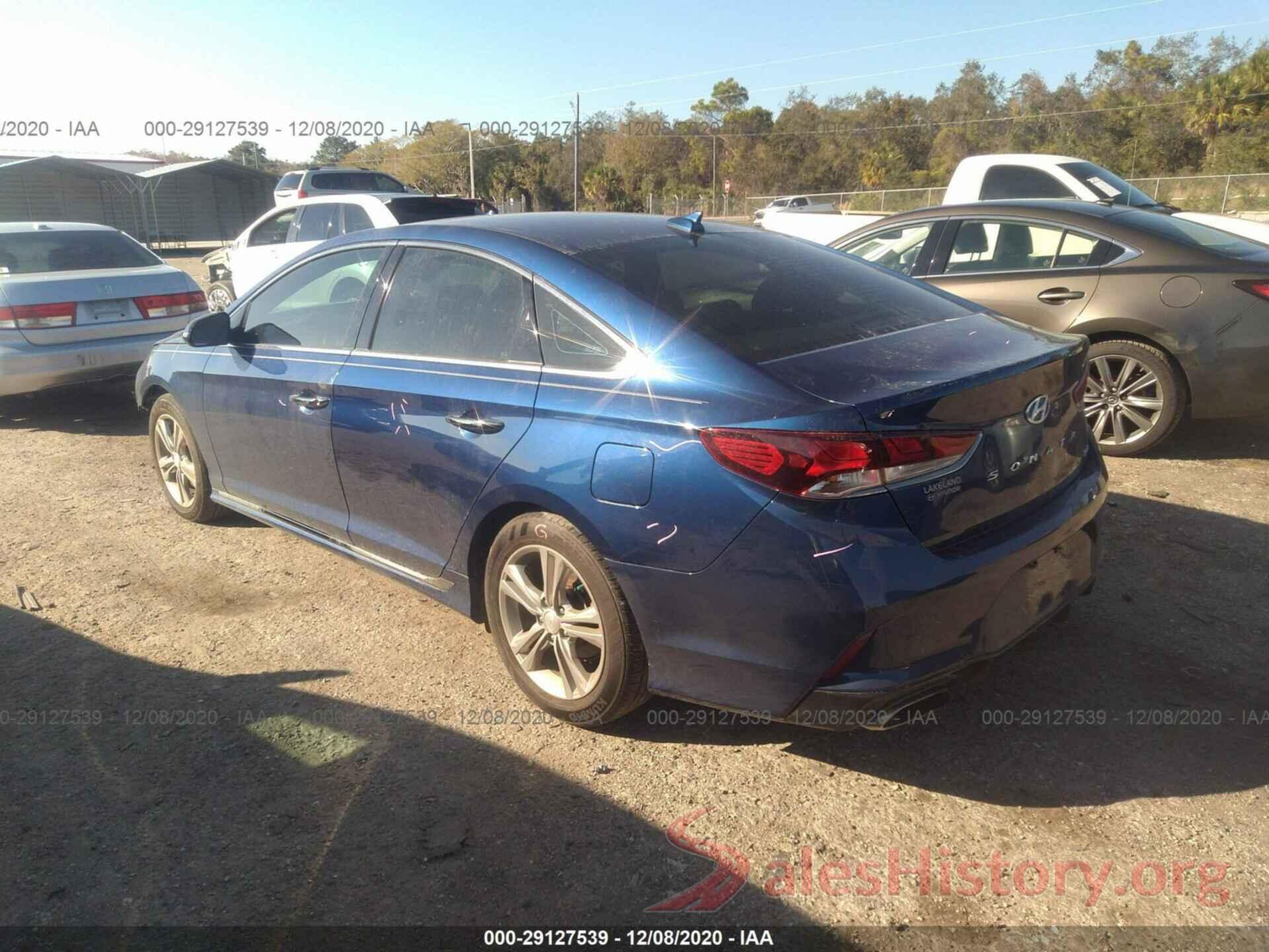 5NPE34AF1JH596523 2018 HYUNDAI SONATA