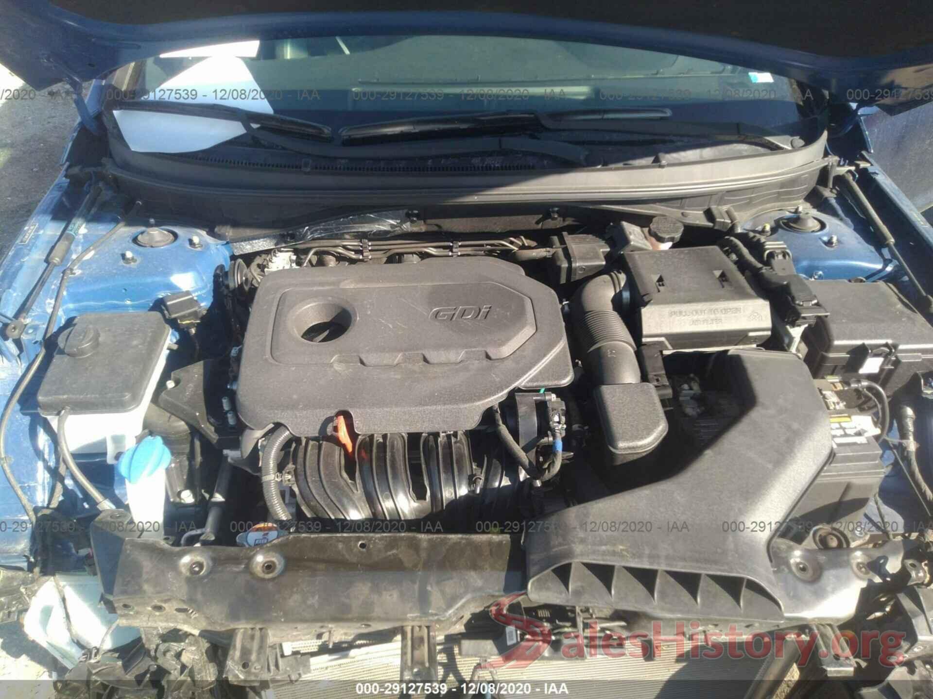 5NPE34AF1JH596523 2018 HYUNDAI SONATA