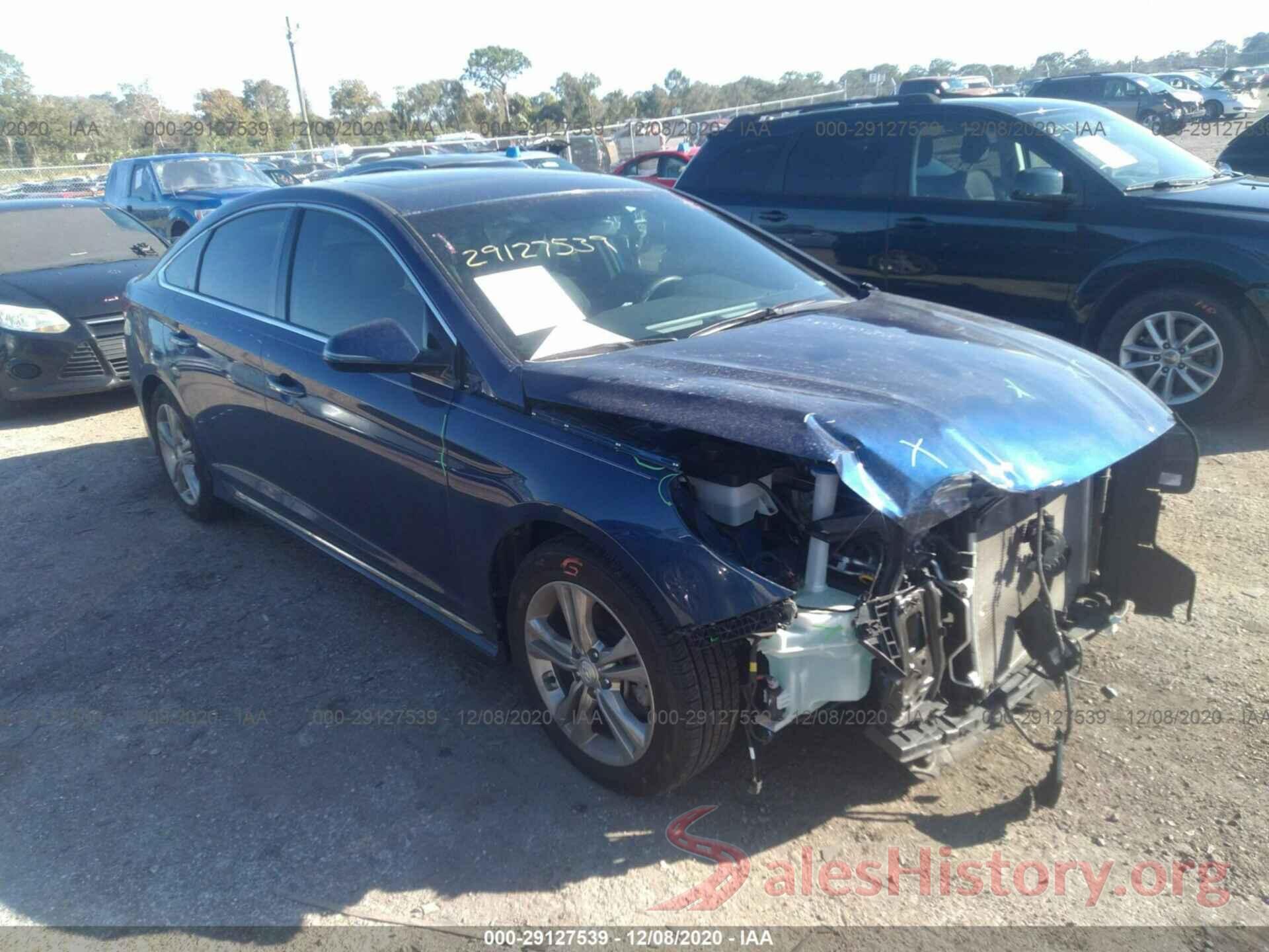 5NPE34AF1JH596523 2018 HYUNDAI SONATA