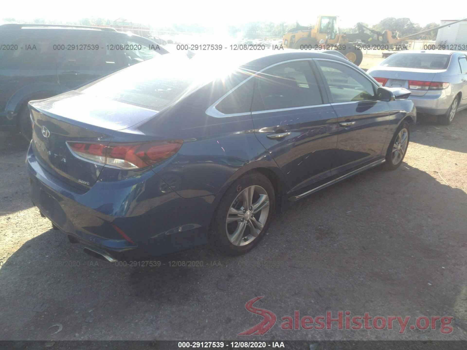 5NPE34AF1JH596523 2018 HYUNDAI SONATA