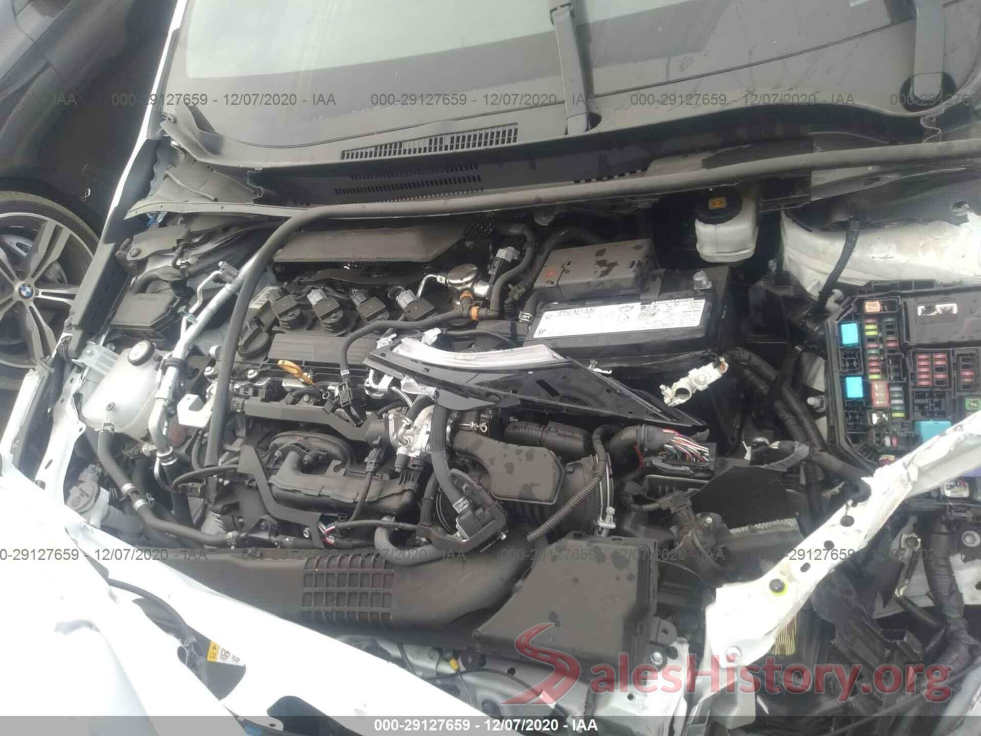 5YFP4RCE6LP044142 2020 TOYOTA COROLLA