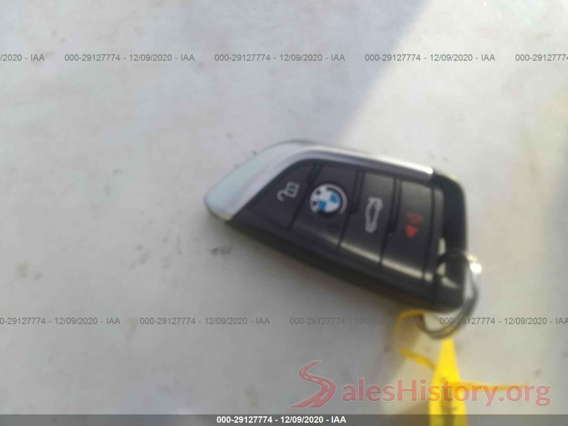 5UXTR9C50JLC79904 2018 BMW X3