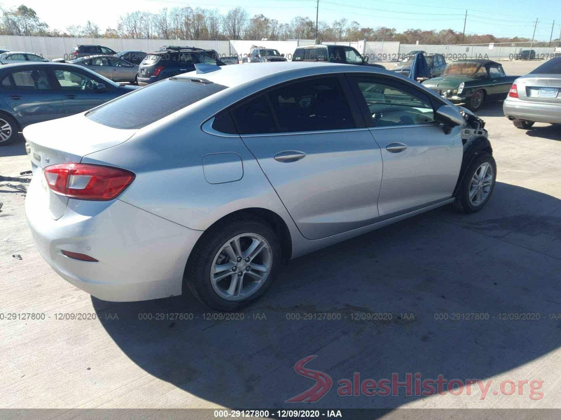 1G1BE5SM2J7132928 2018 CHEVROLET CRUZE