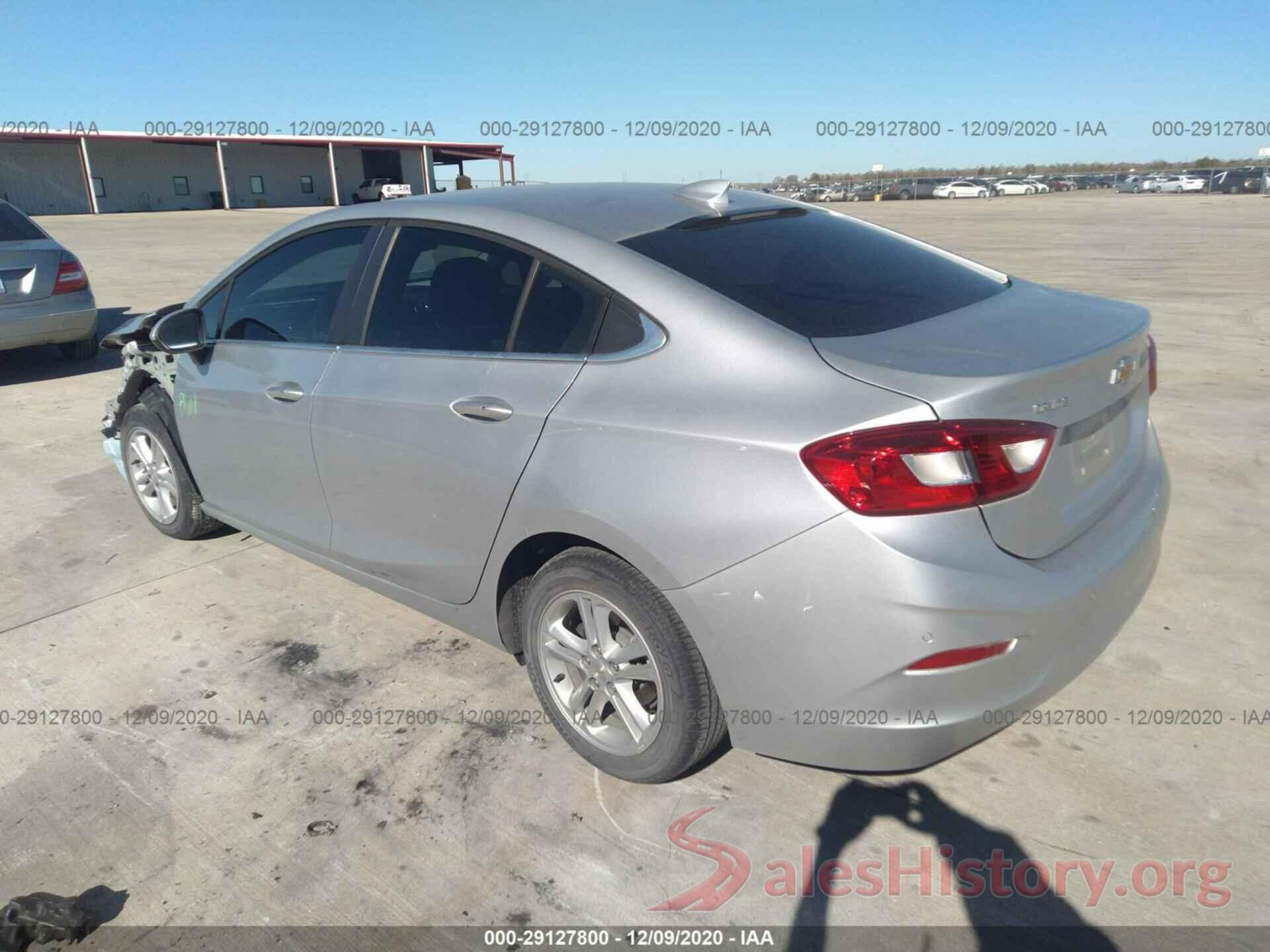 1G1BE5SM2J7132928 2018 CHEVROLET CRUZE