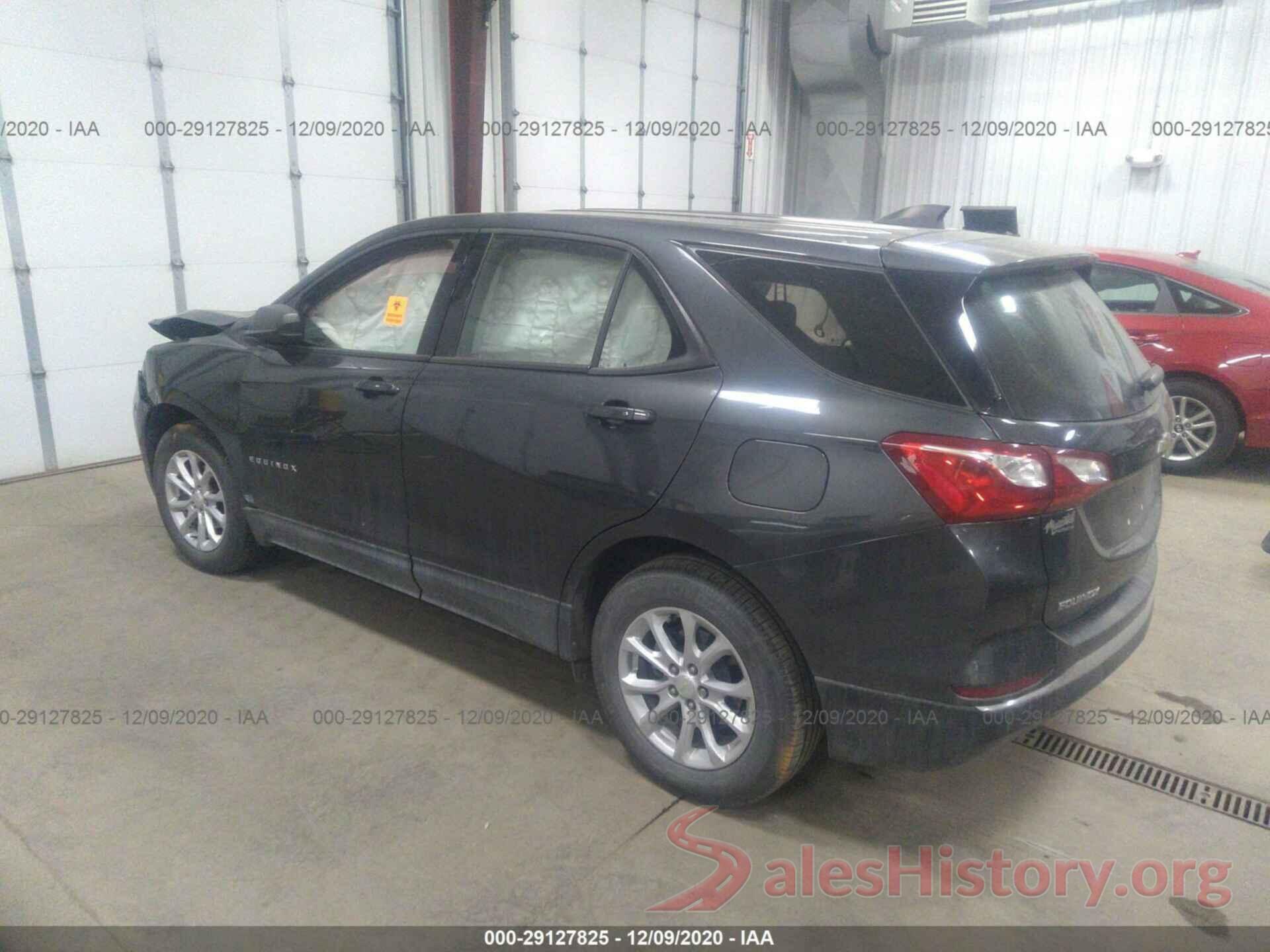 3GNAXHEV3JL103105 2018 CHEVROLET EQUINOX